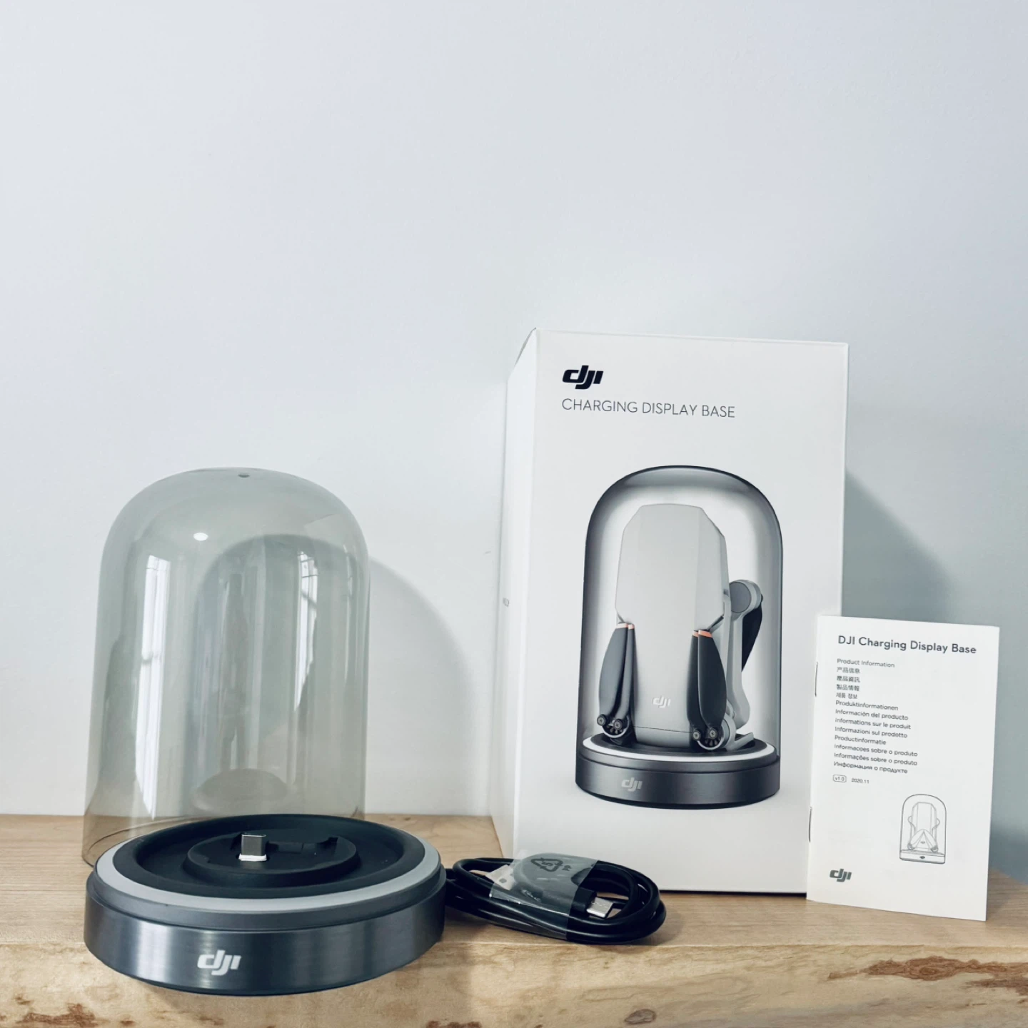 DJI Charging Display Case Base - DJI Mini 2 or Mini 🏆 - photo 2