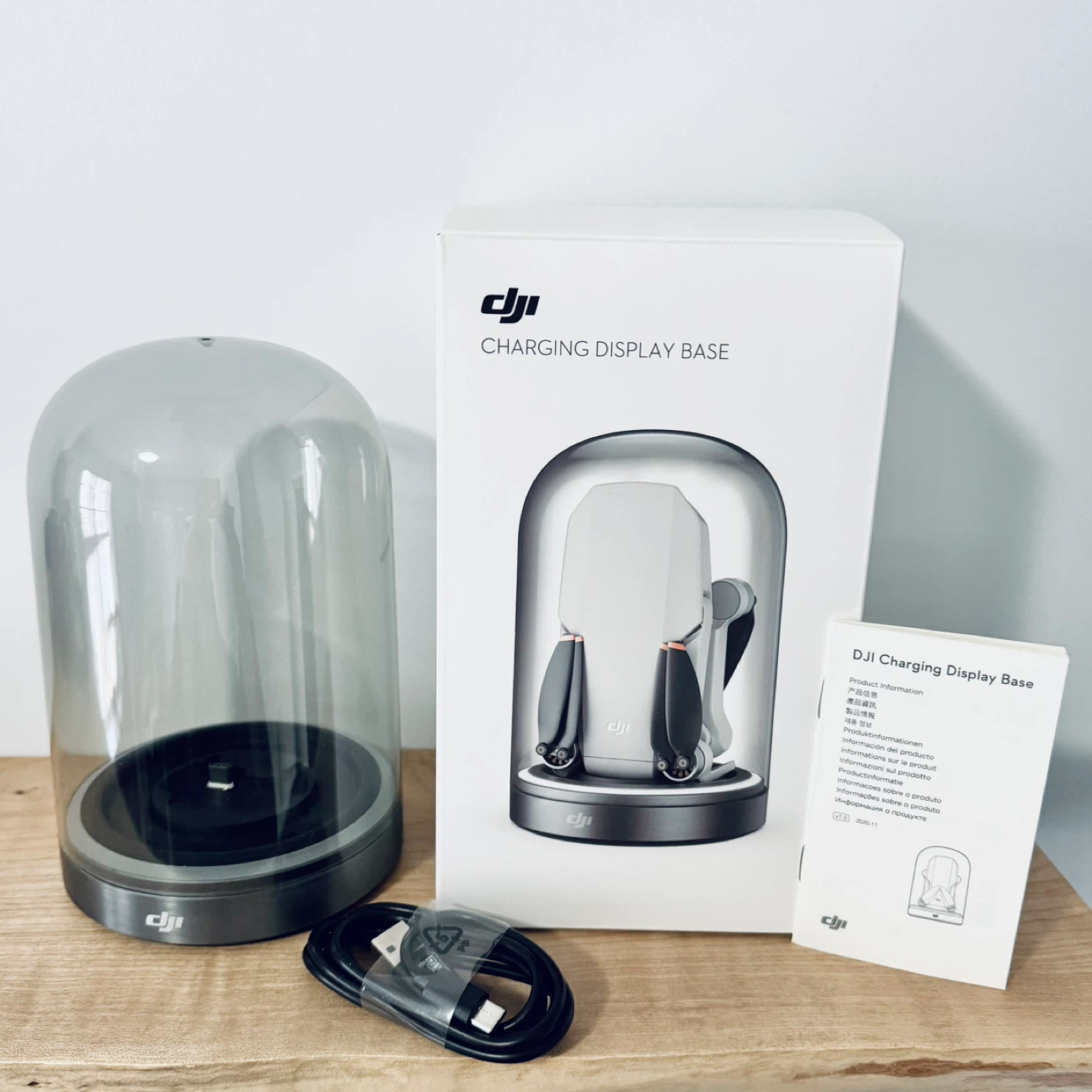 DJI Charging Display Case Base - DJI Mini 2 or Mini 🏆