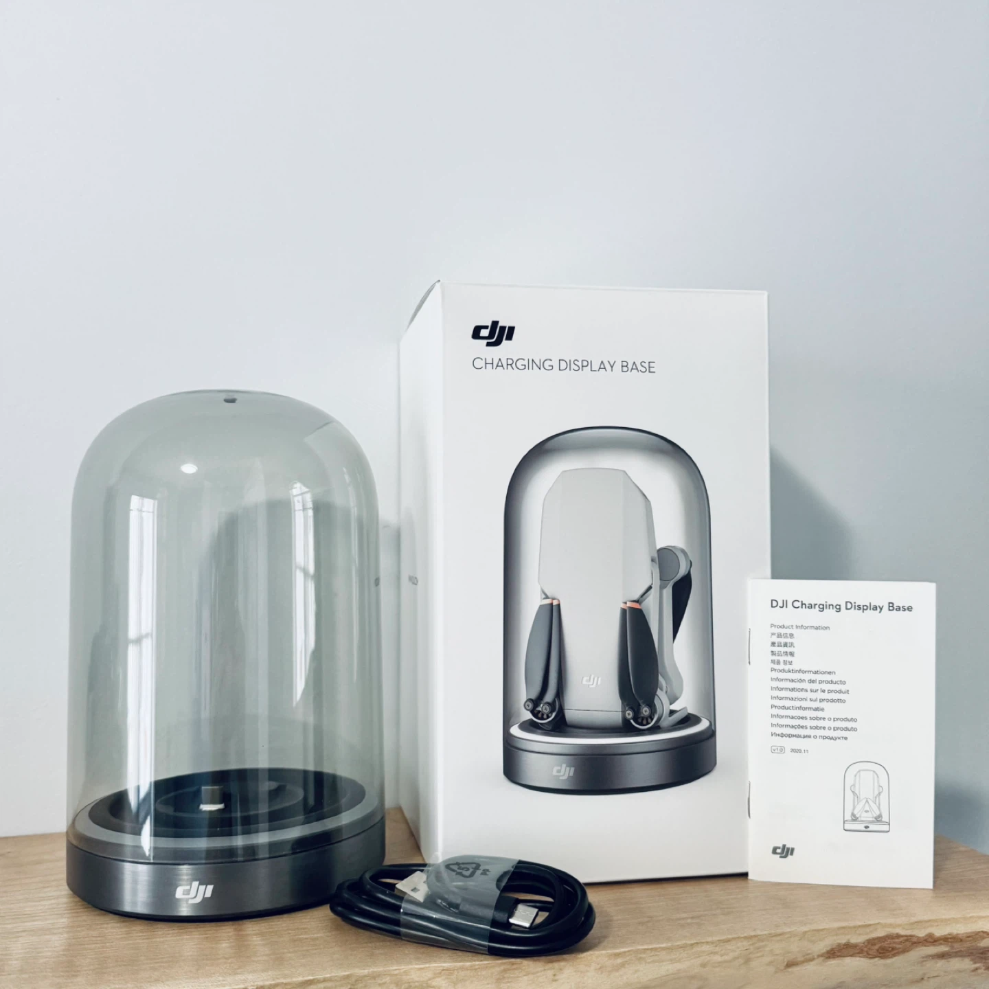 DJI Charging Display Case Base - DJI Mini 2 or Mini 🏆 - photo 3