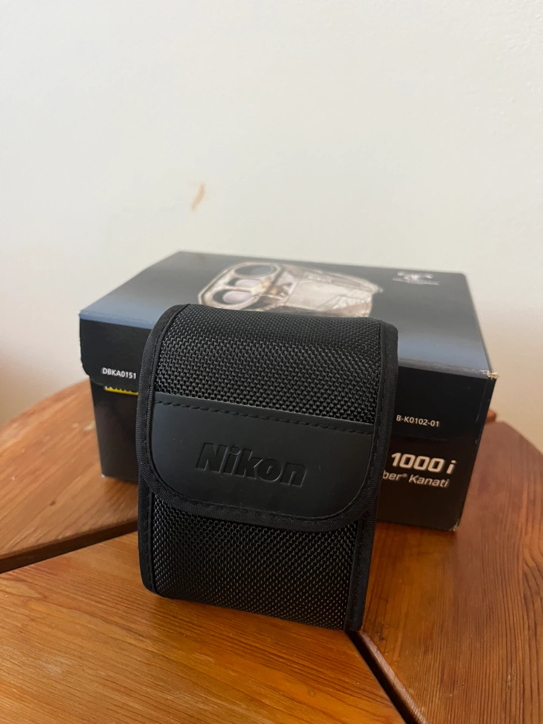 Nikon Prostaff 1000i Rangefinder - photo 2