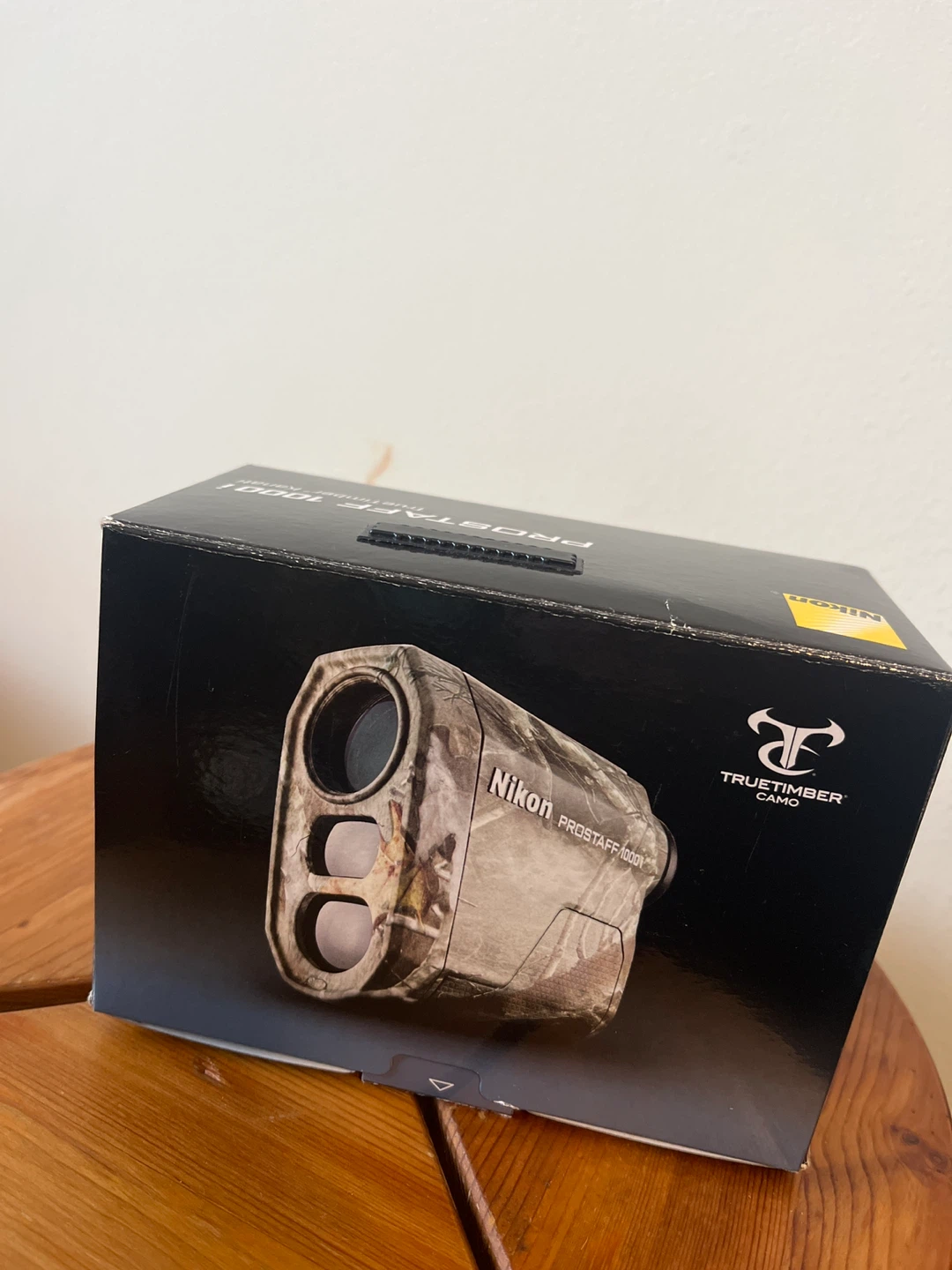 Nikon Prostaff 1000i Rangefinder - photo 3