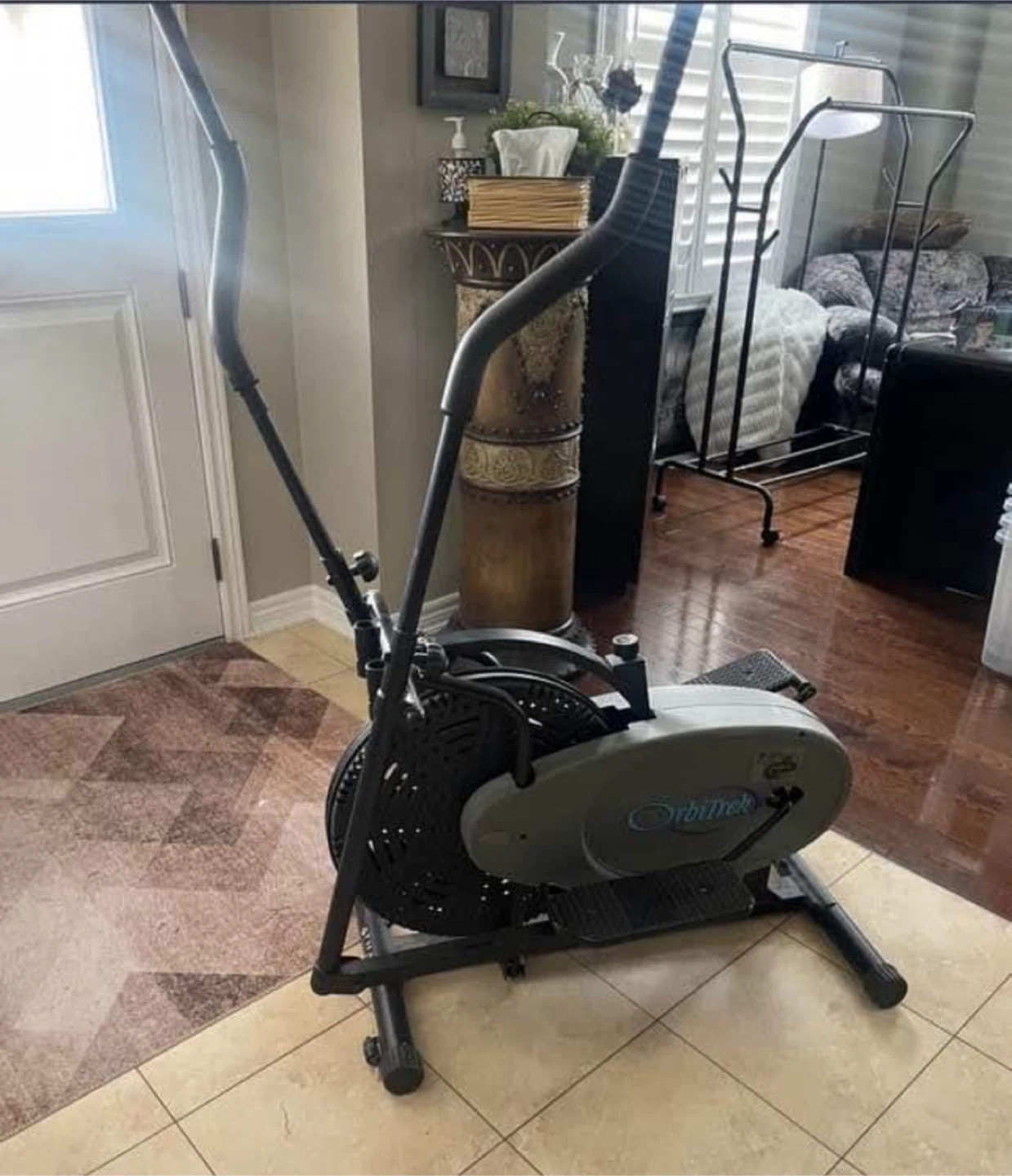 Orbitrek Elliptical Trainer