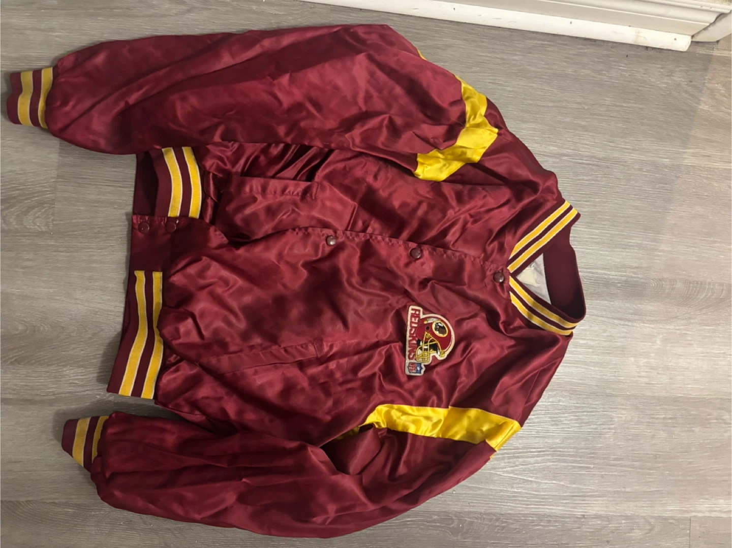 Redskins vintage jacket