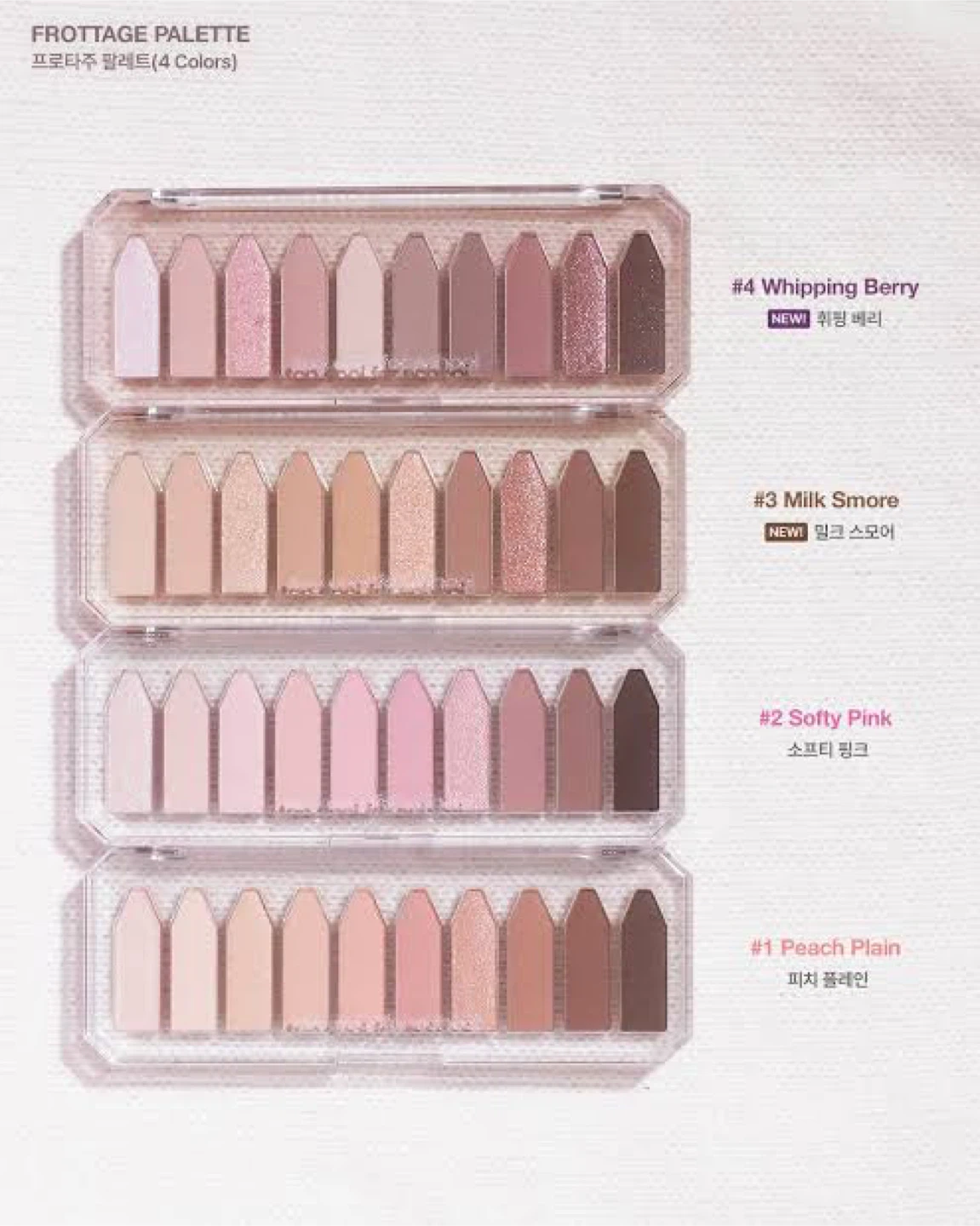 Too Cool For School Frottage Palette - photo 2