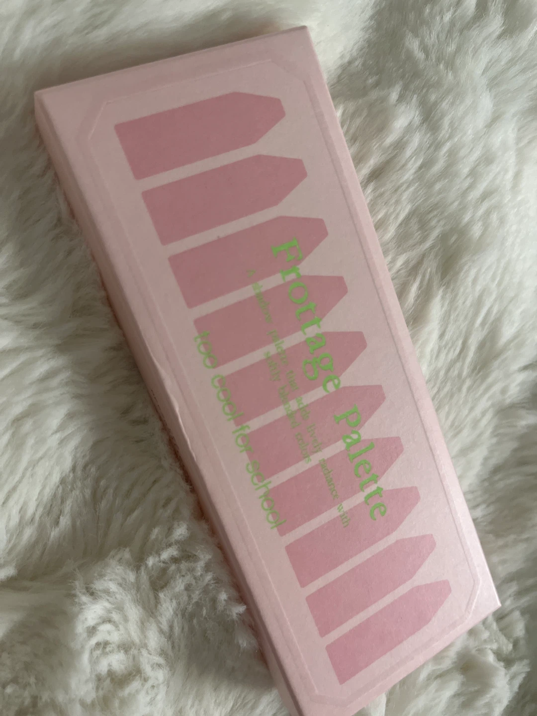 Too Cool For School Frottage Palette - photo 3