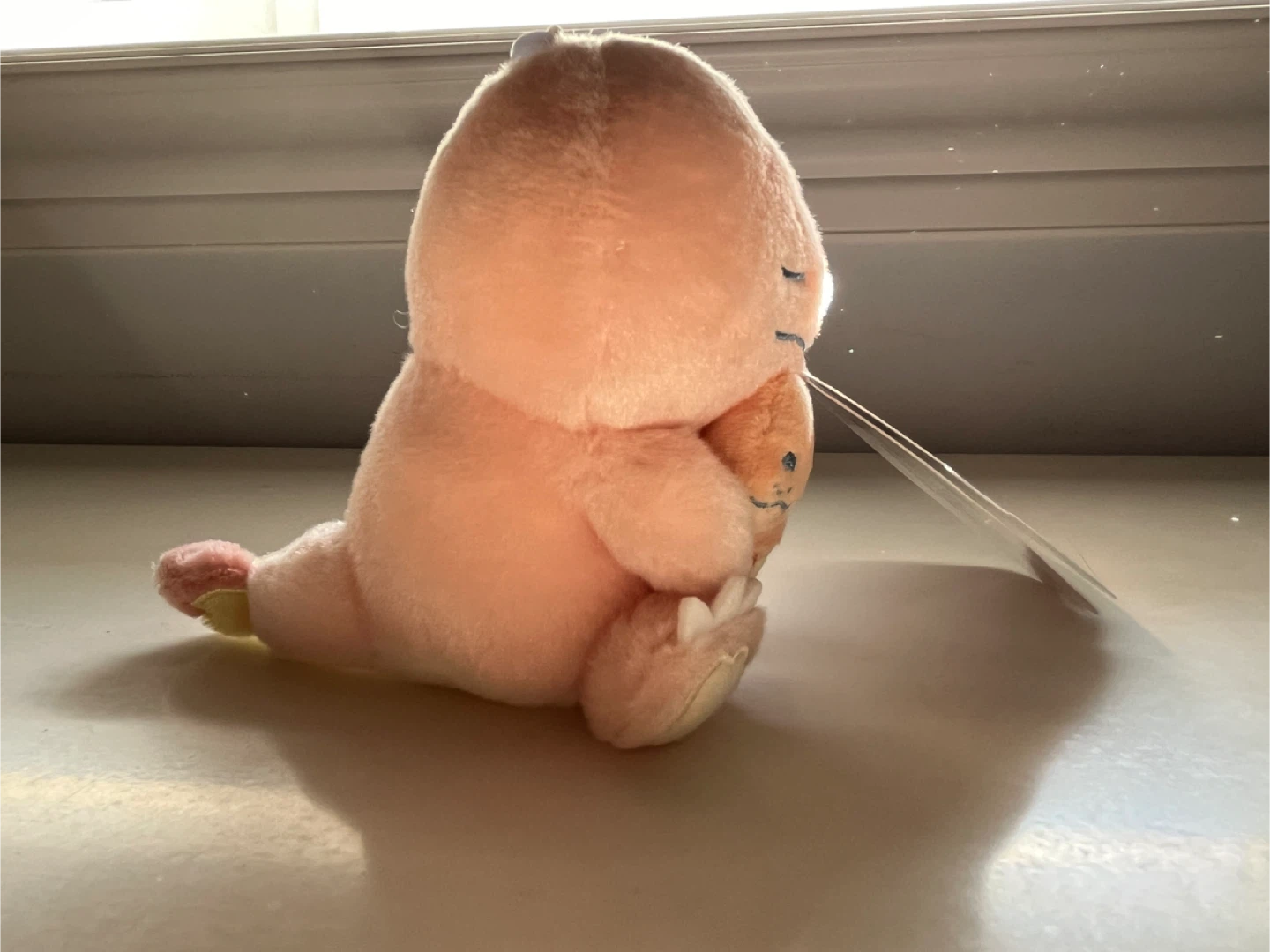 Pokemon Center Charmander Plush - photo 3