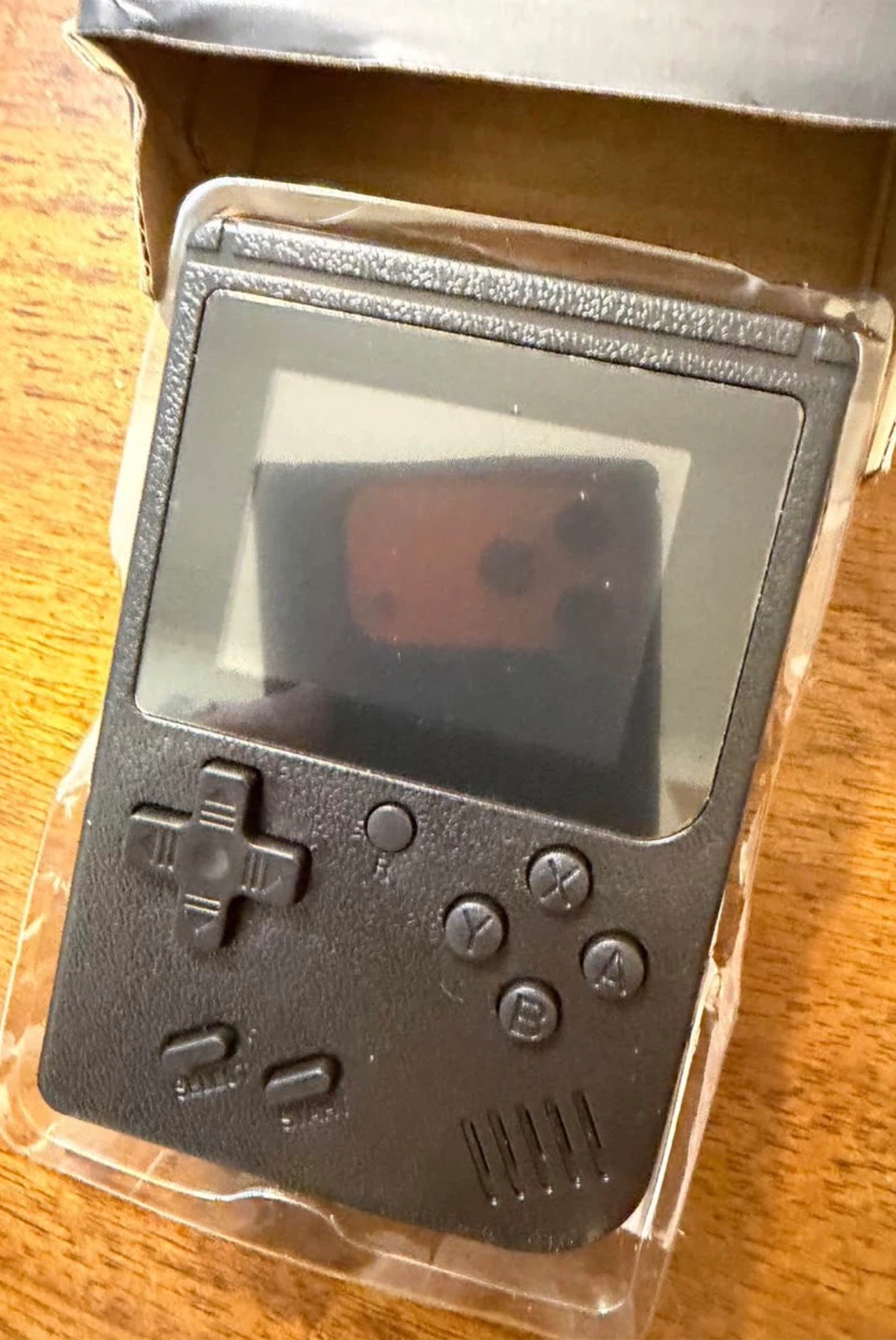 500-in-1 Handheld Retro Game Console - photo 3
