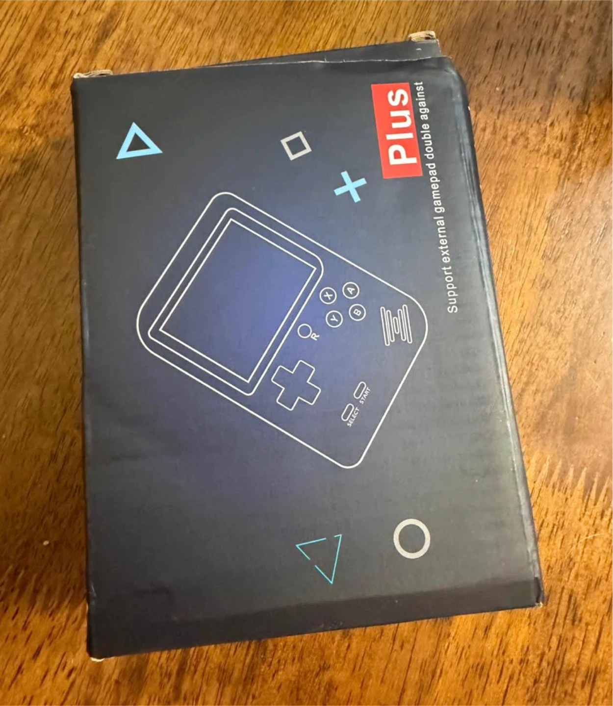 500-in-1 Handheld Retro Game Console - photo 2