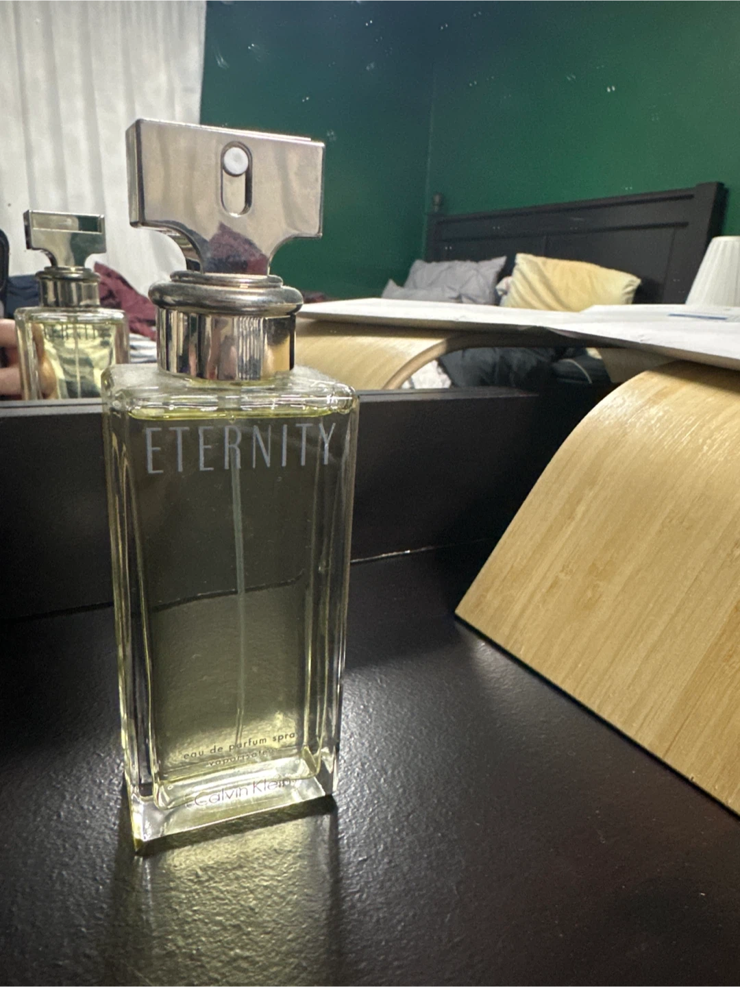 Calvin Klein Eternity Eau de Parfum Spray for Women