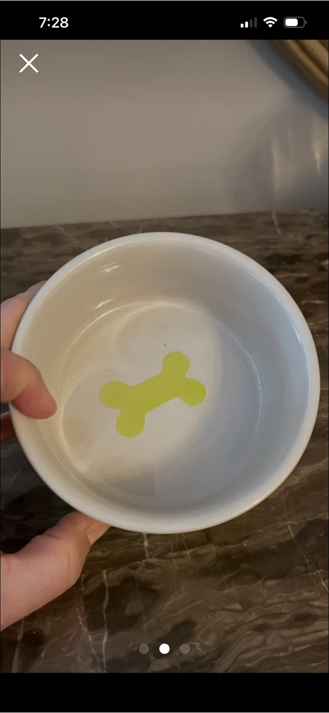🏆WOOF" Dog Bowl - photo 2