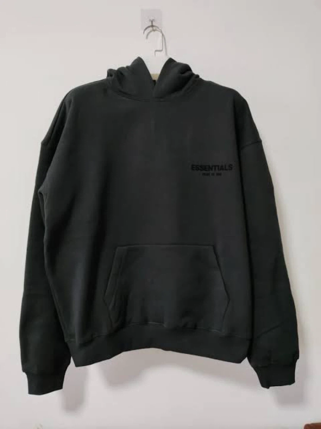 ESSENTIALS Fear of God Hoodie - photo 2