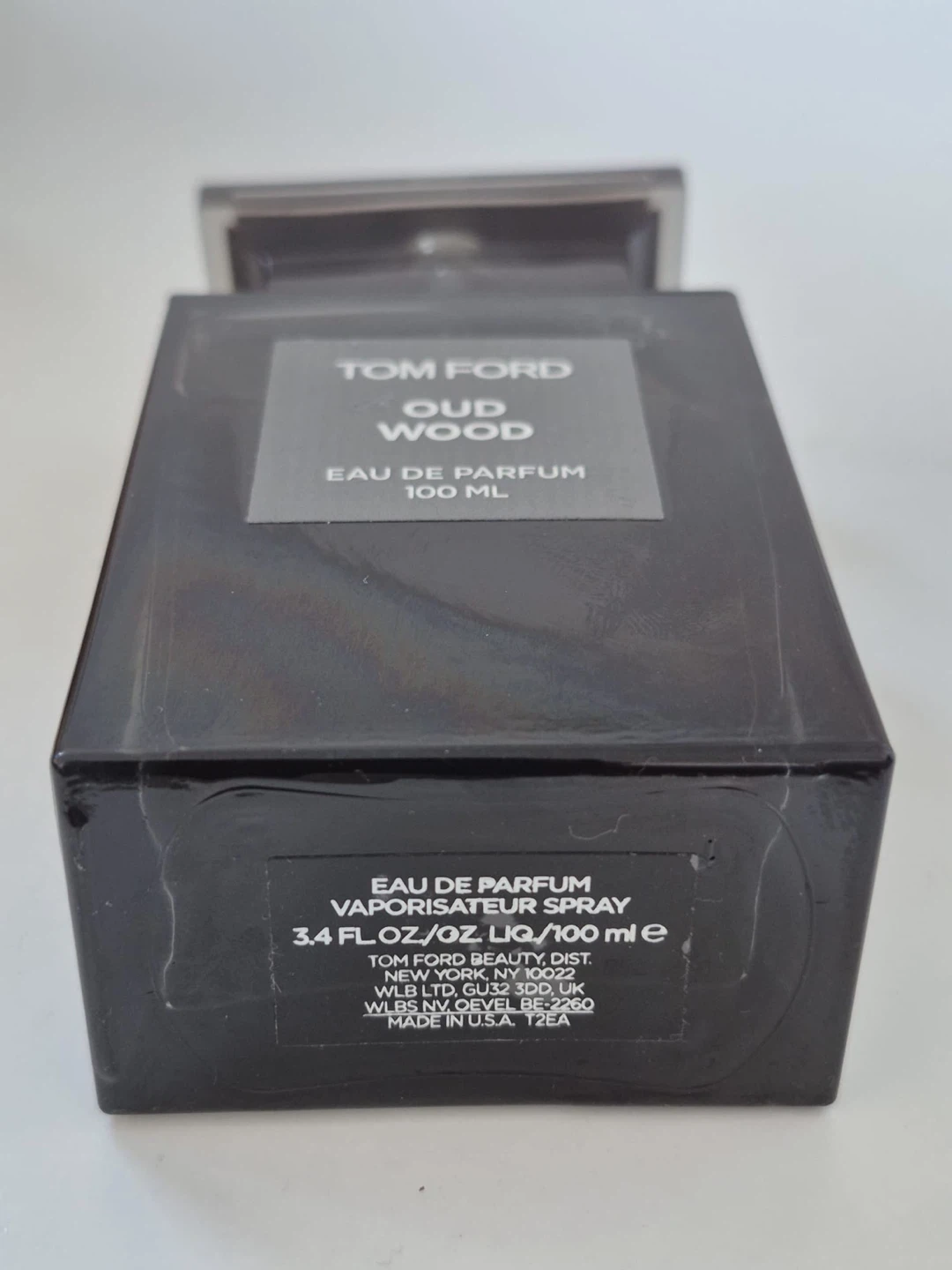 Tom Ford Oud Wood Eau de Parfum 100 mL - photo 2
