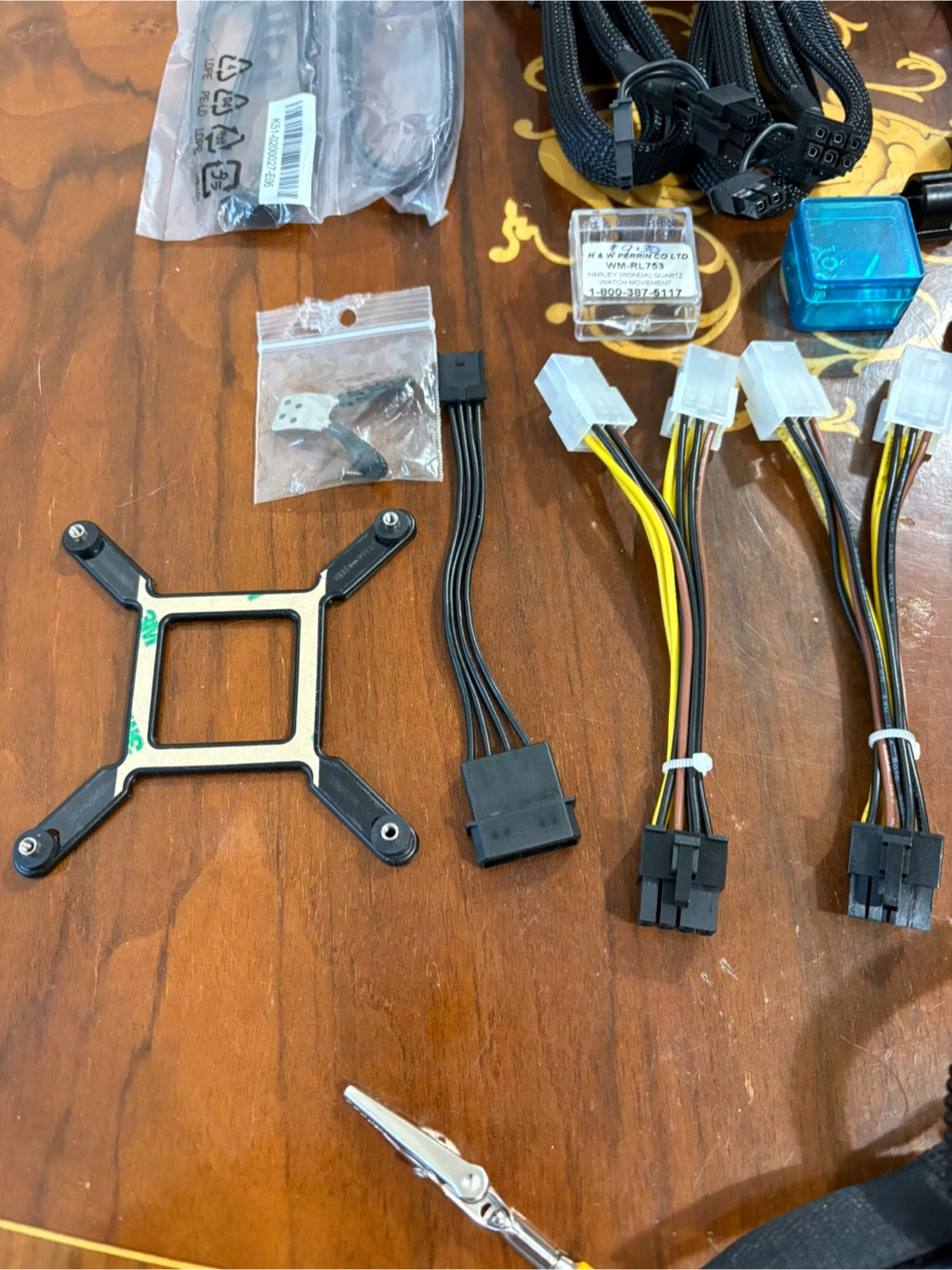 Lot of Computer Cables and Accessories - photo 3