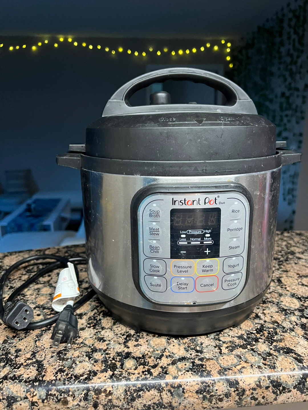 Instant Pot Duo Mini 3-Quart, Electric Pressure Cooker, 7-in-1