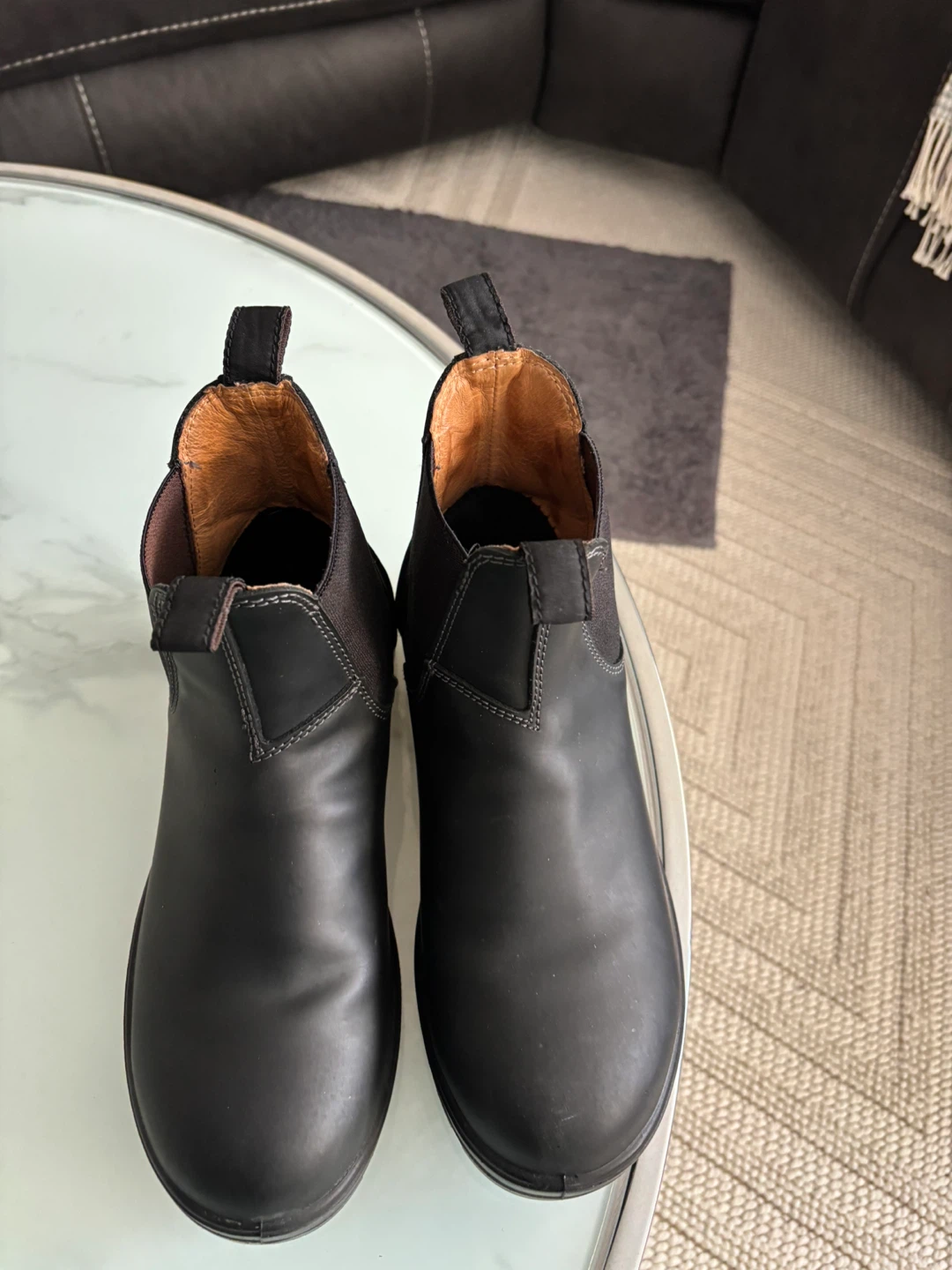 Blundstone Elastic Sided Boots