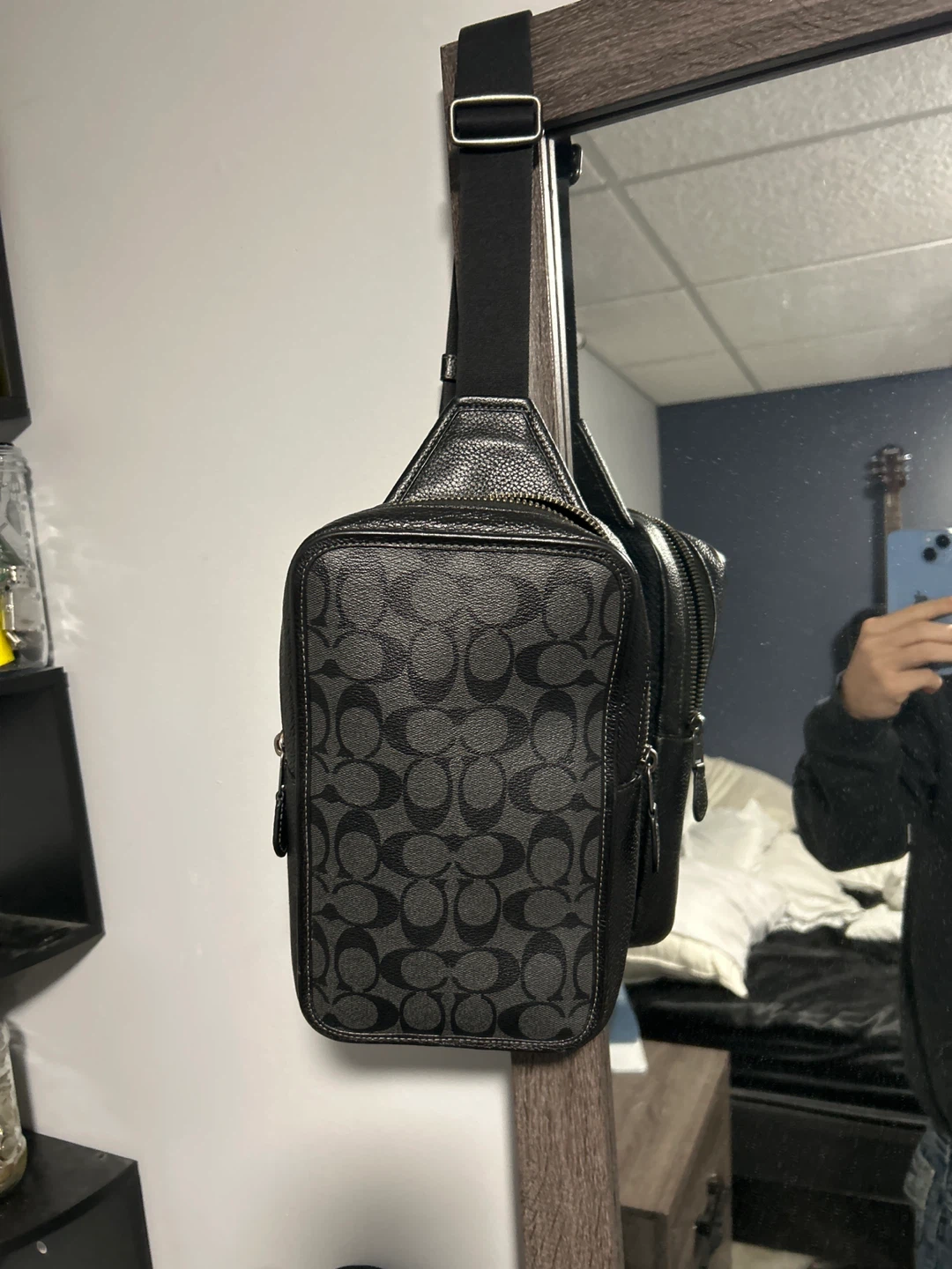 Coach Signature Sling Bag
