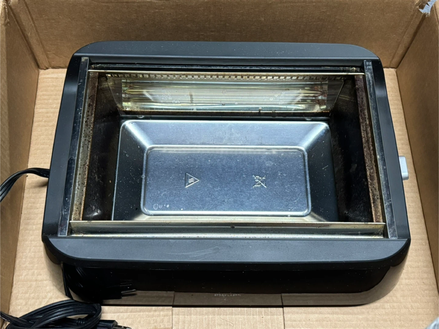 Philips Indoor Grill HD6371/94 - photo 5