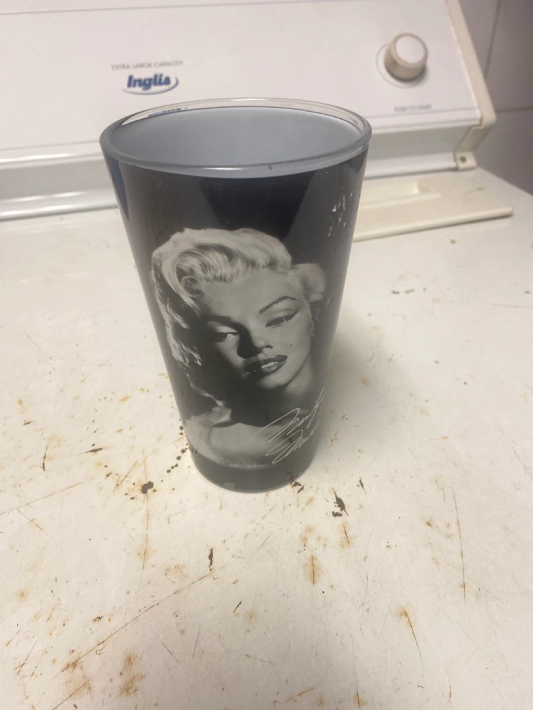 Marilyn Monroe Tumbler Cup