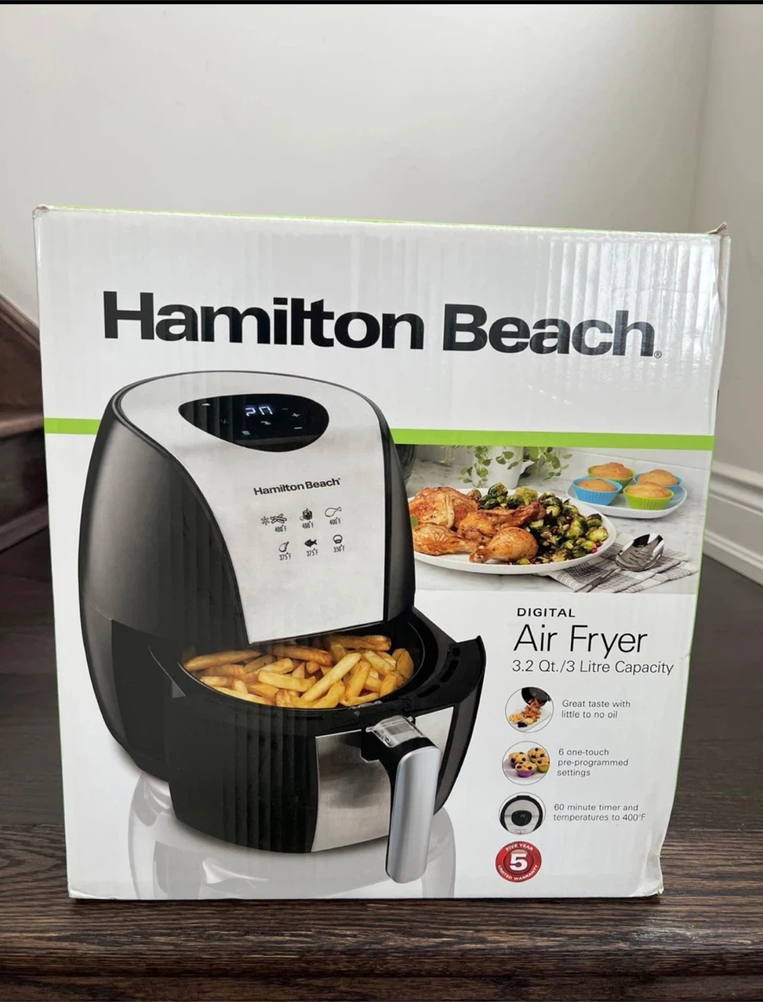 Air Fryer – $147 🔥