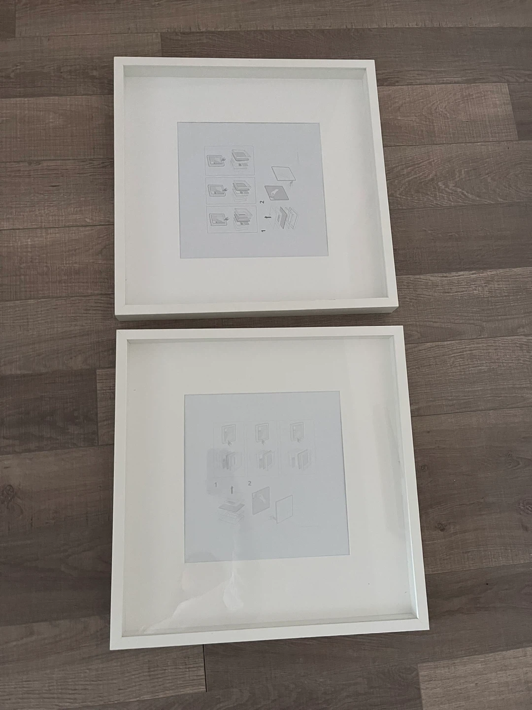 IKEA SANNAHED Picture Frames (2-pack)