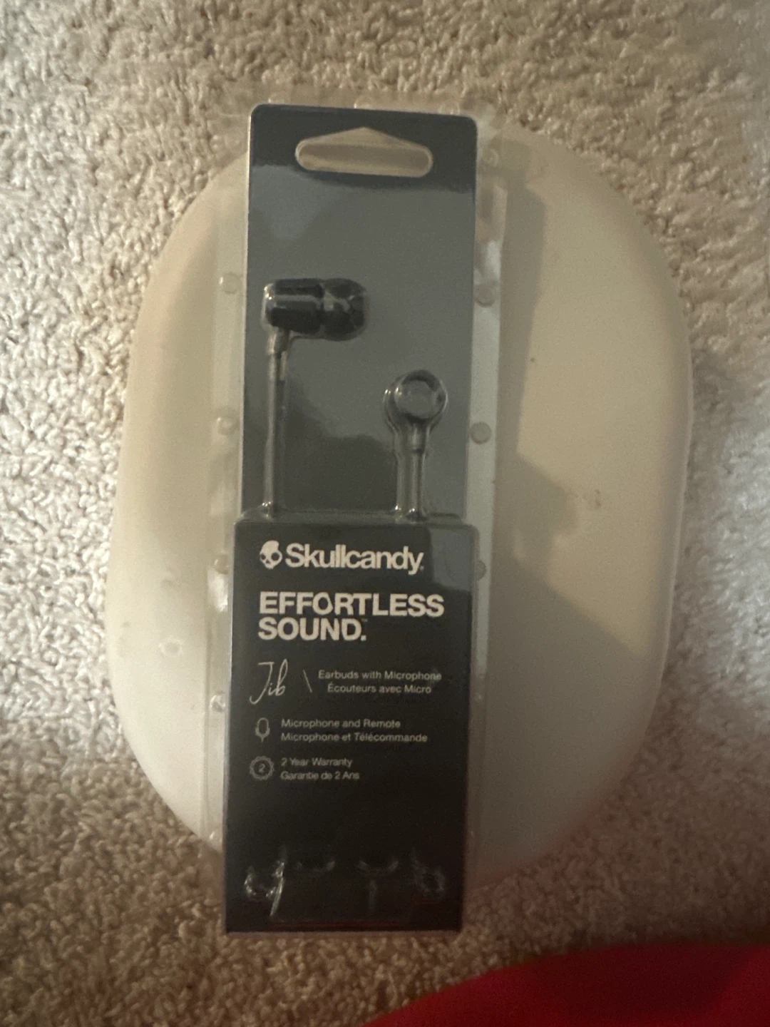Skullcandy Jib Earbuds with Microphone