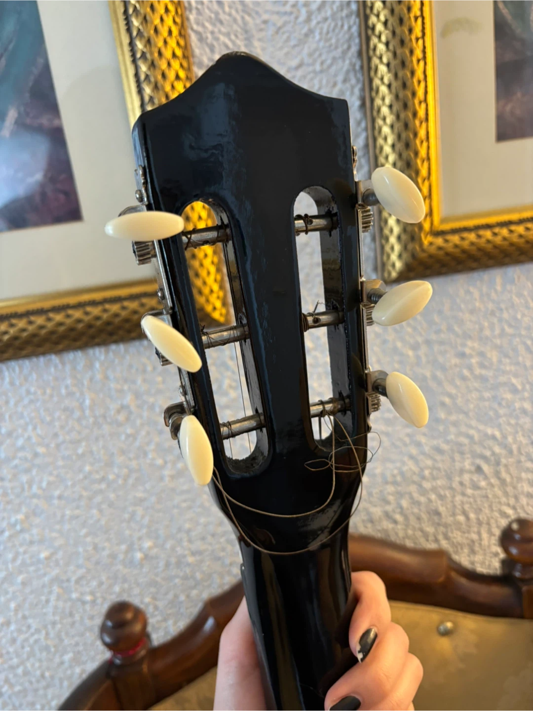 Untunable Guitar 🏆 - photo 5