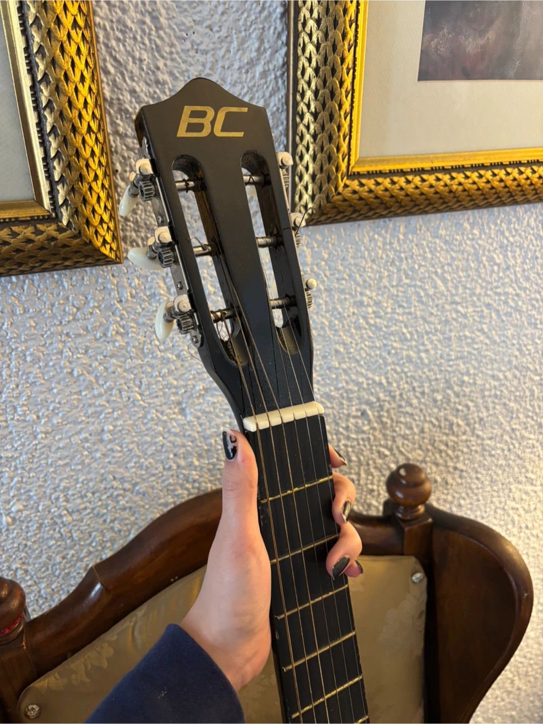 Untunable Guitar 🏆 - photo 3