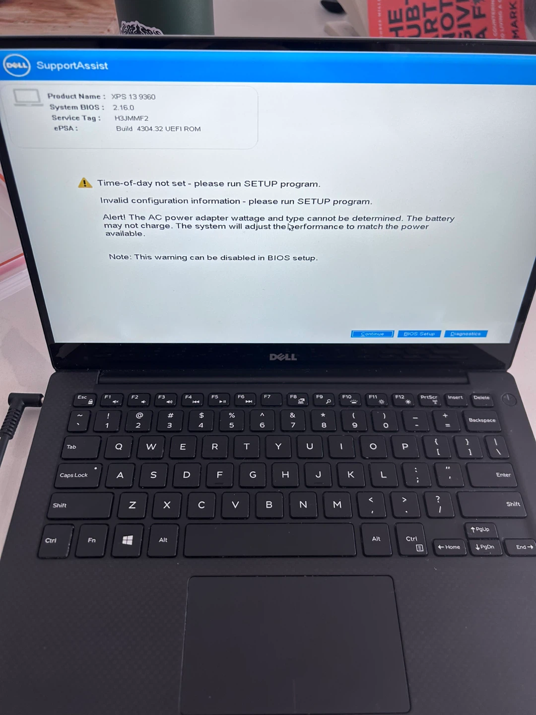 Dell XPS 13 9360 Laptop (read caption) 🏆 - photo 4