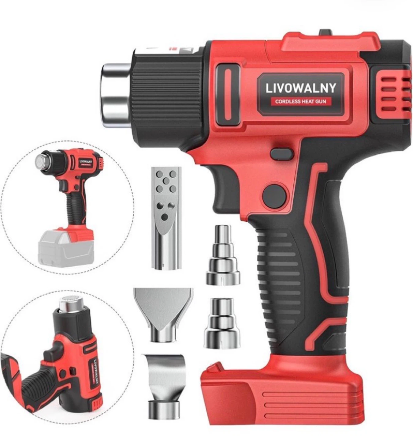Compatible with Milwaukee - photo 2