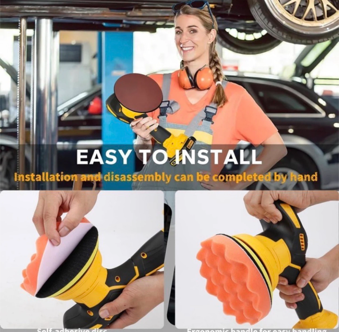 Compatible with DeWalt  Battery