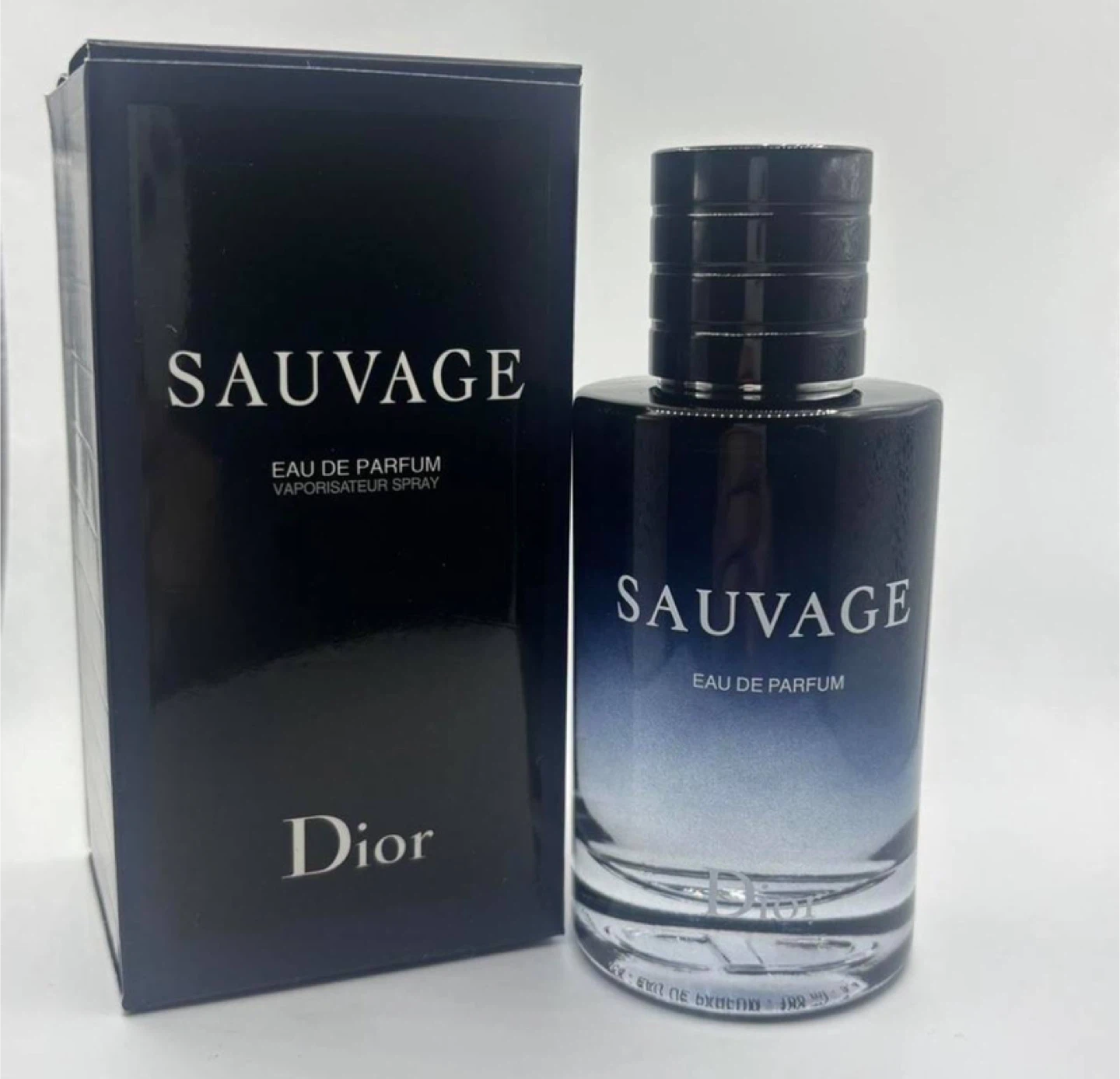 Dior Sauvage Eau De Parfum 100ML – Brand New