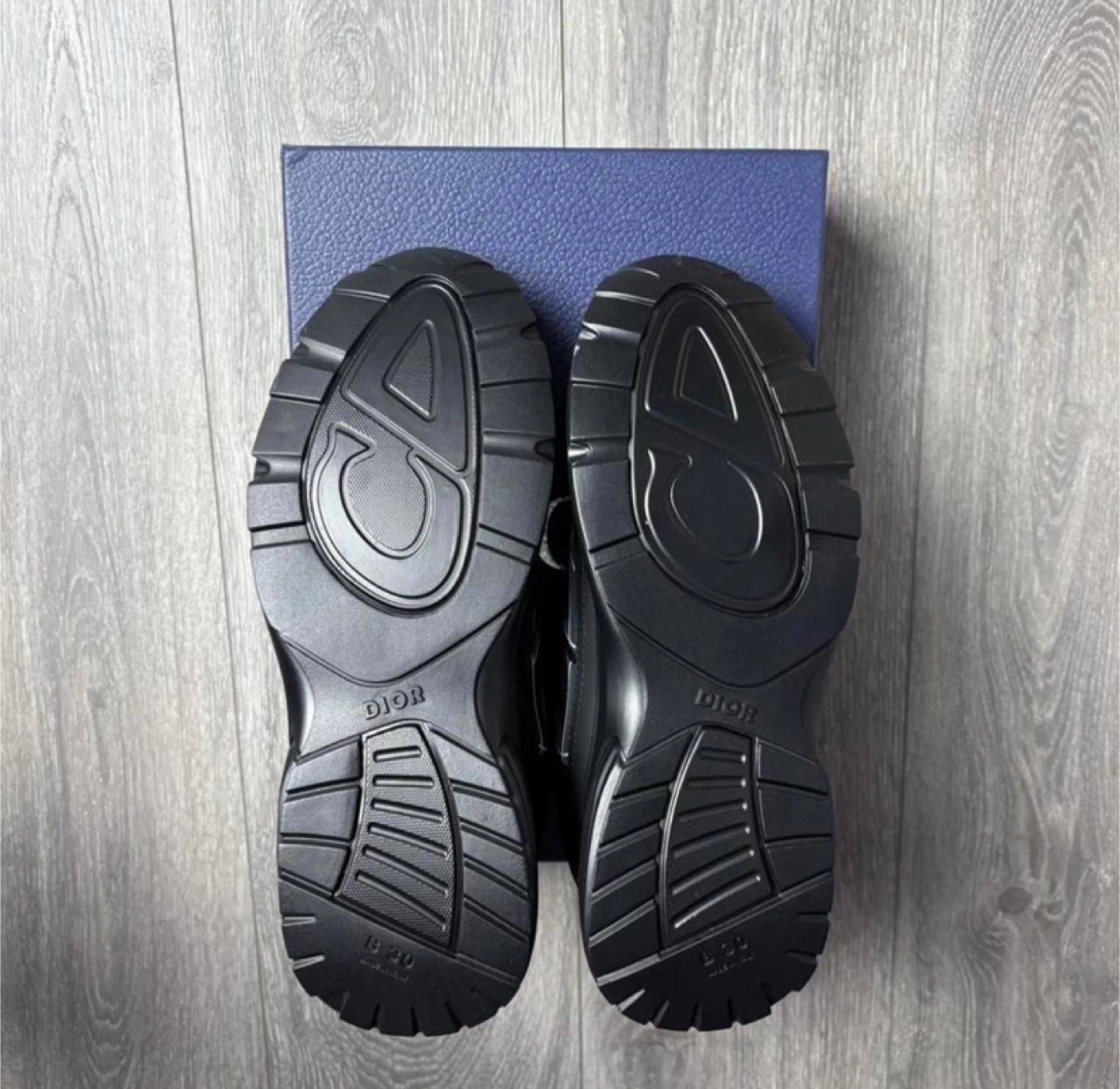 Dior B30 Black Sneakers – All Sizes - photo 5