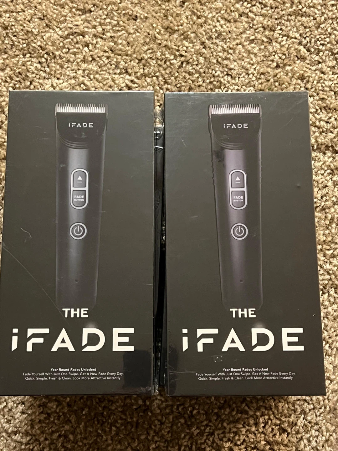 iFADE Hair Clippers