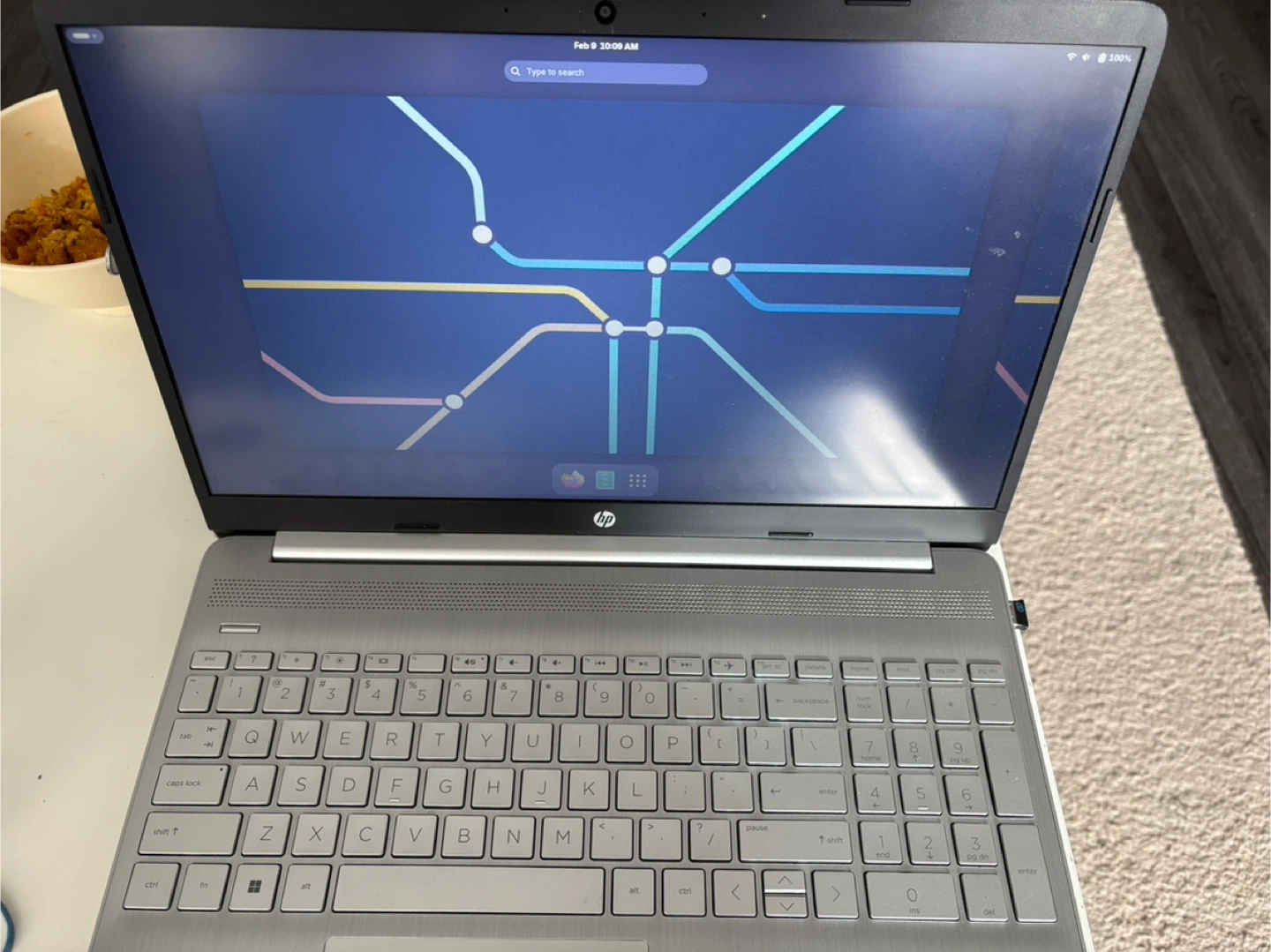 HP Laptop 15s-du3xxx Intel Core i3 11th Gen