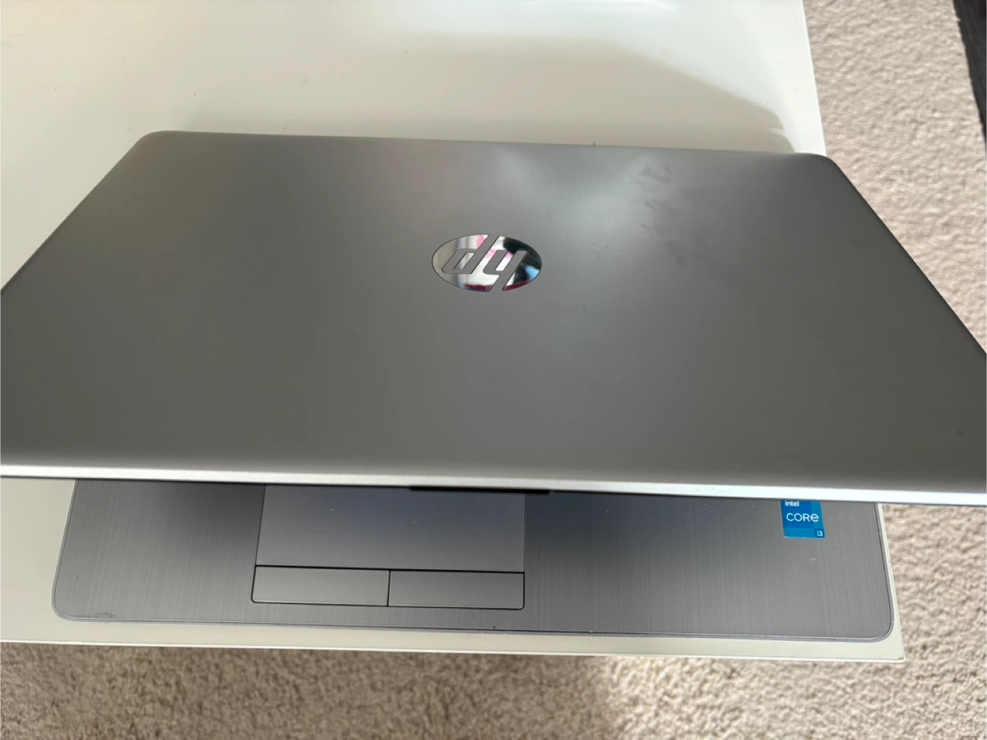 HP Laptop 15s-du3xxx Intel Core i3 11th Gen - photo 4
