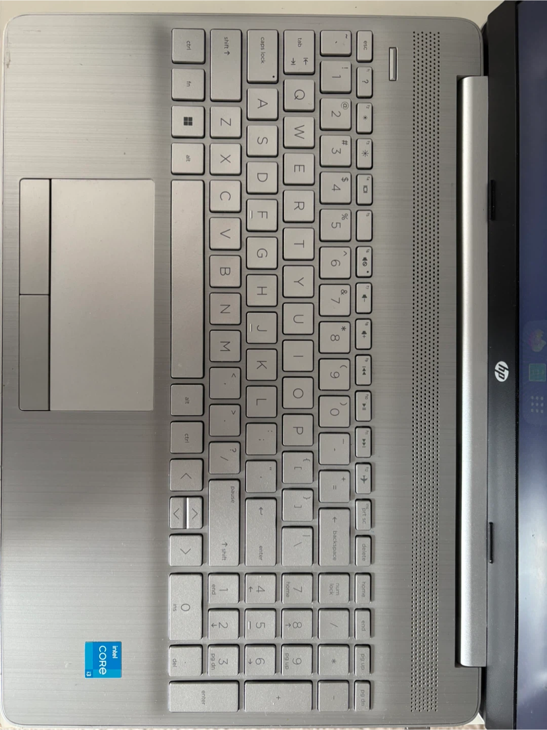 HP Laptop 15s-du3xxx Intel Core i3 11th Gen - photo 2