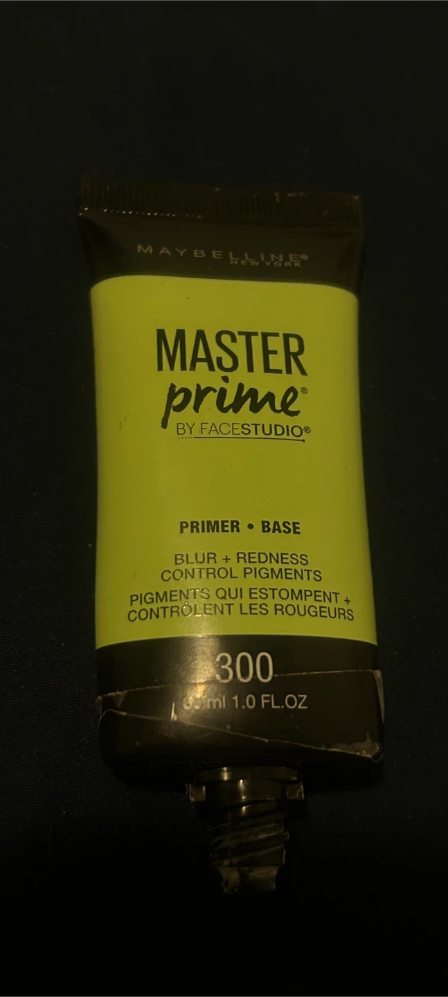 Maybelline Master Prime Blur + Redness Control Primer 30ml - photo 2