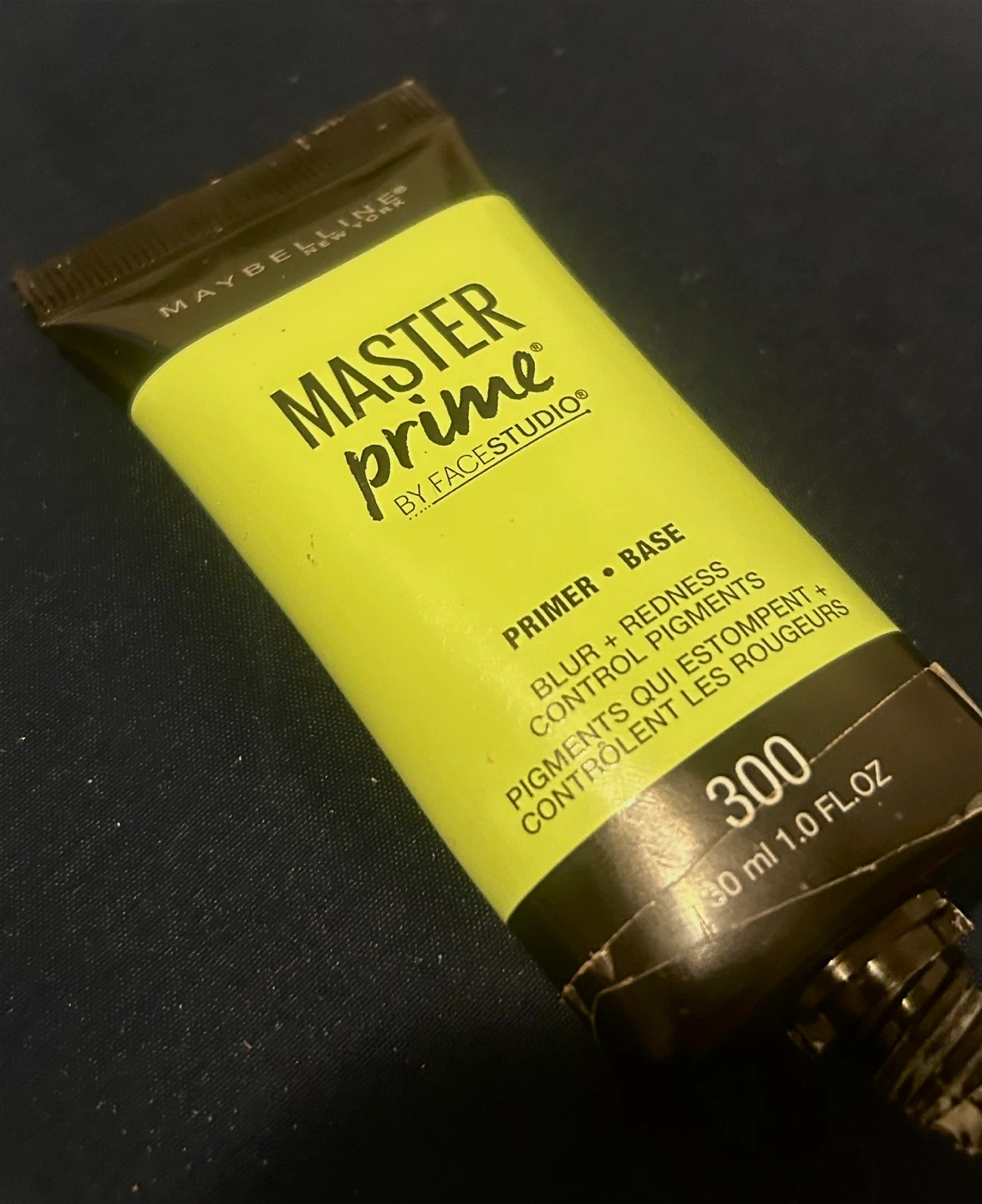 Maybelline Master Prime Blur + Redness Control Primer 30ml - photo 3