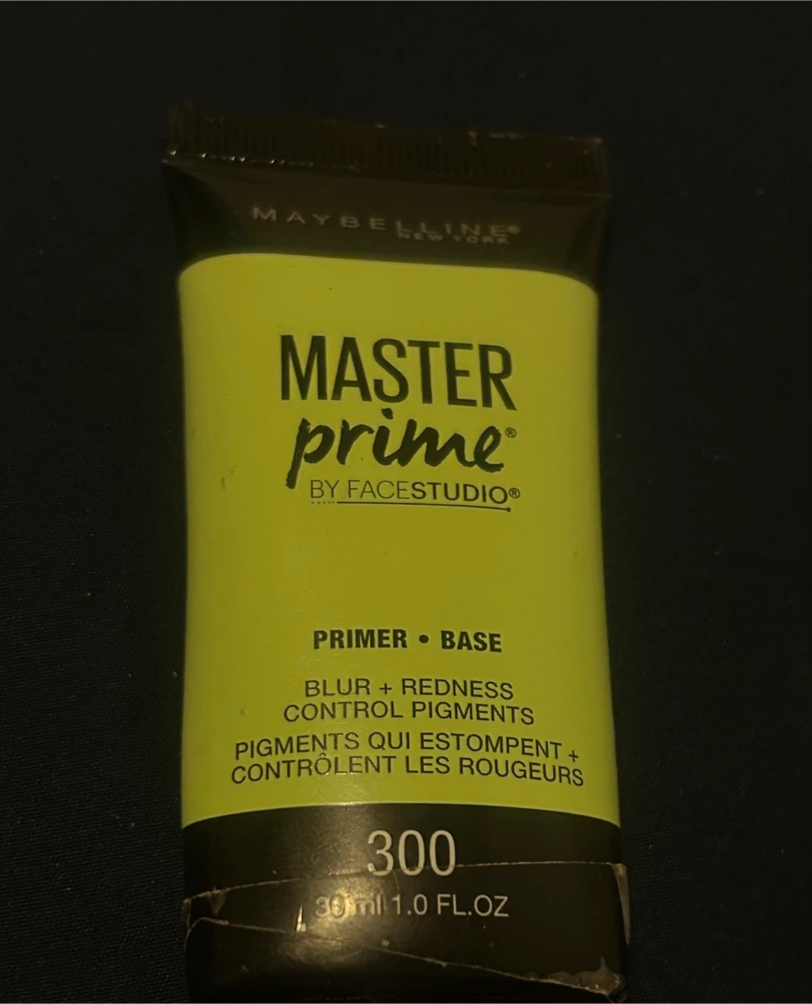 Maybelline Master Prime Blur + Redness Control Primer 30ml