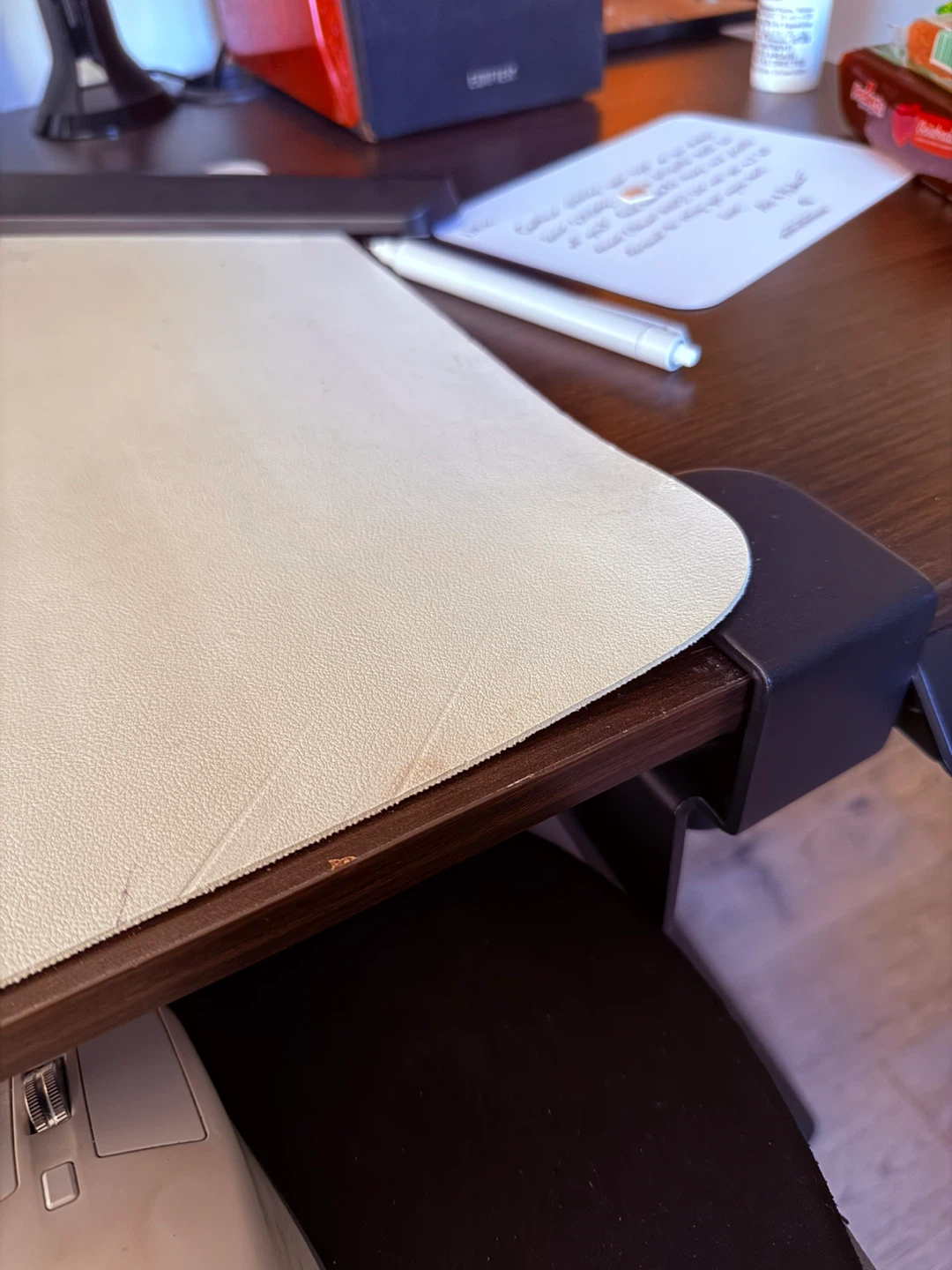 Standing Desk (electric) + Keyboard Tray - photo 5