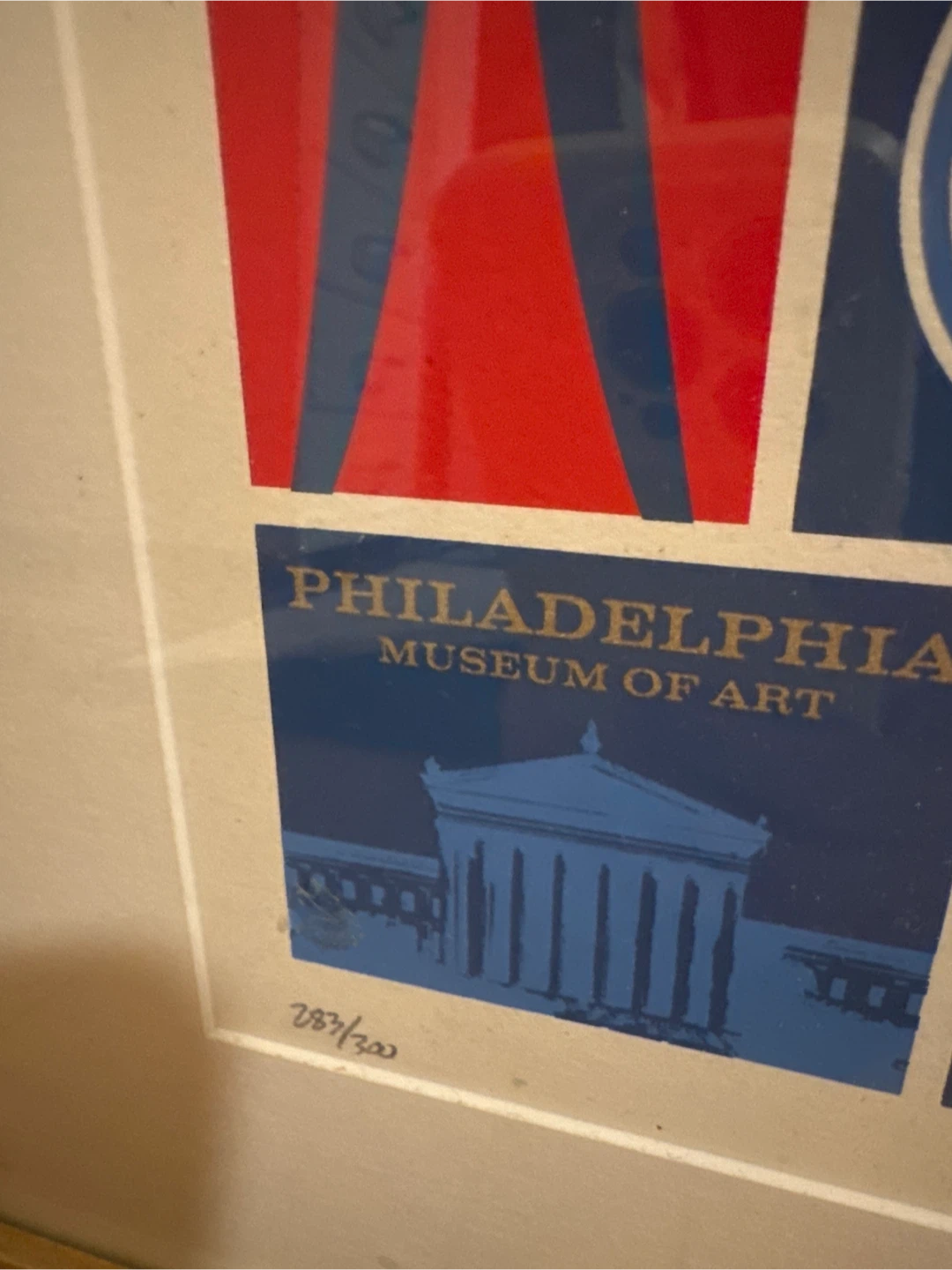 Philadelphia Freedom! Art Print by Aaron Draplin - photo 3