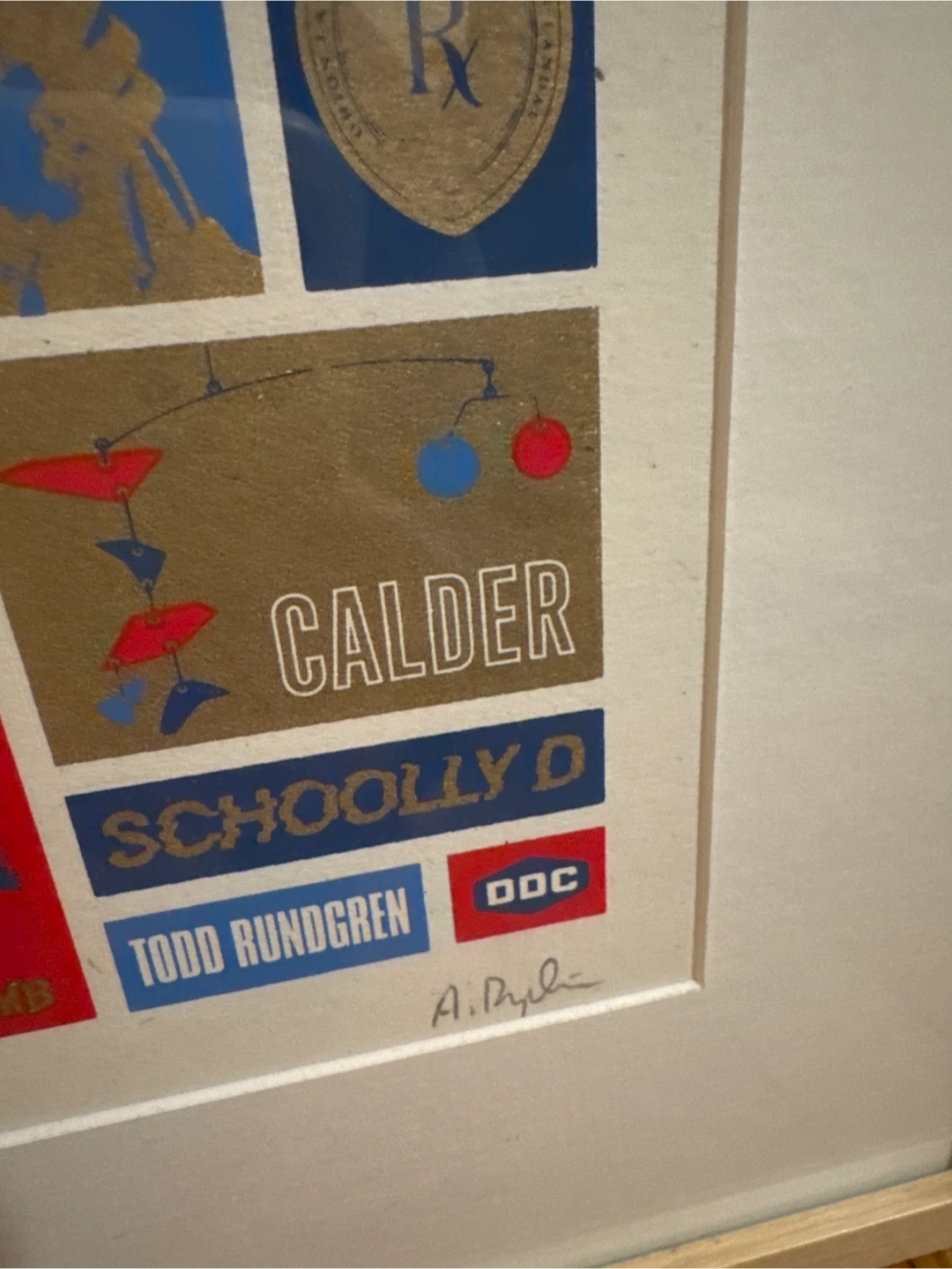 Philadelphia Freedom! Art Print by Aaron Draplin - photo 2