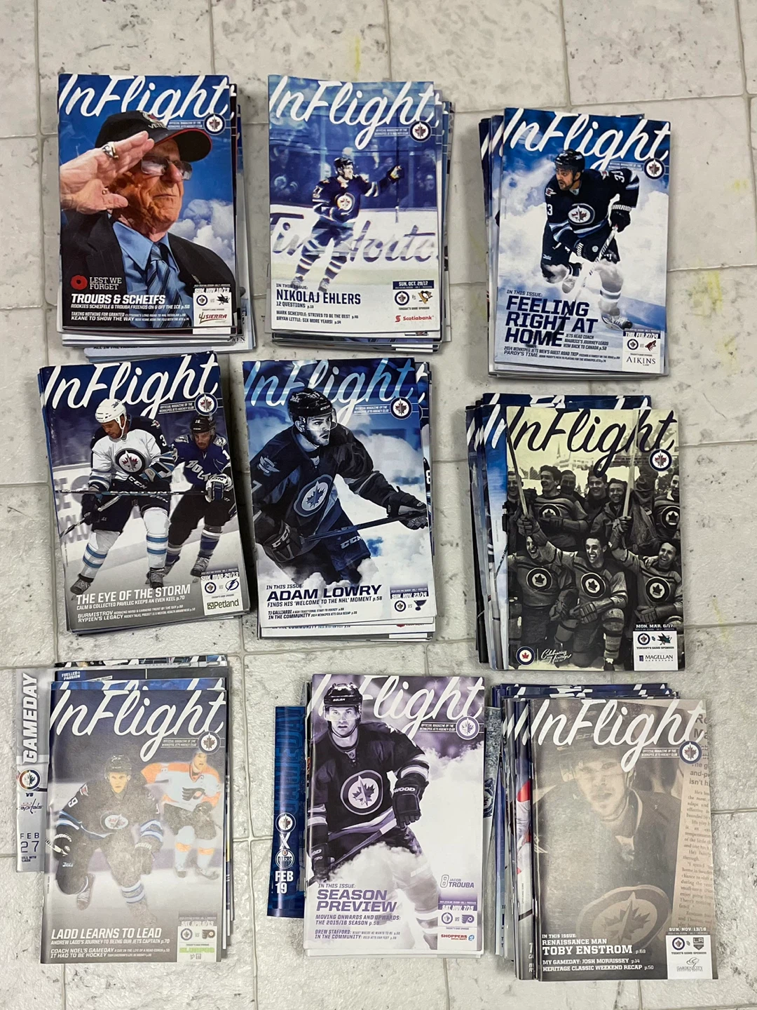 WPG JETS PROGRAMS