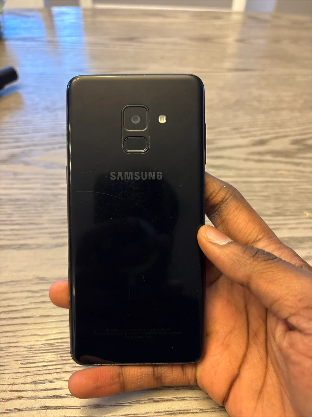Samsung Galaxy A6 Smartphone - photo 2