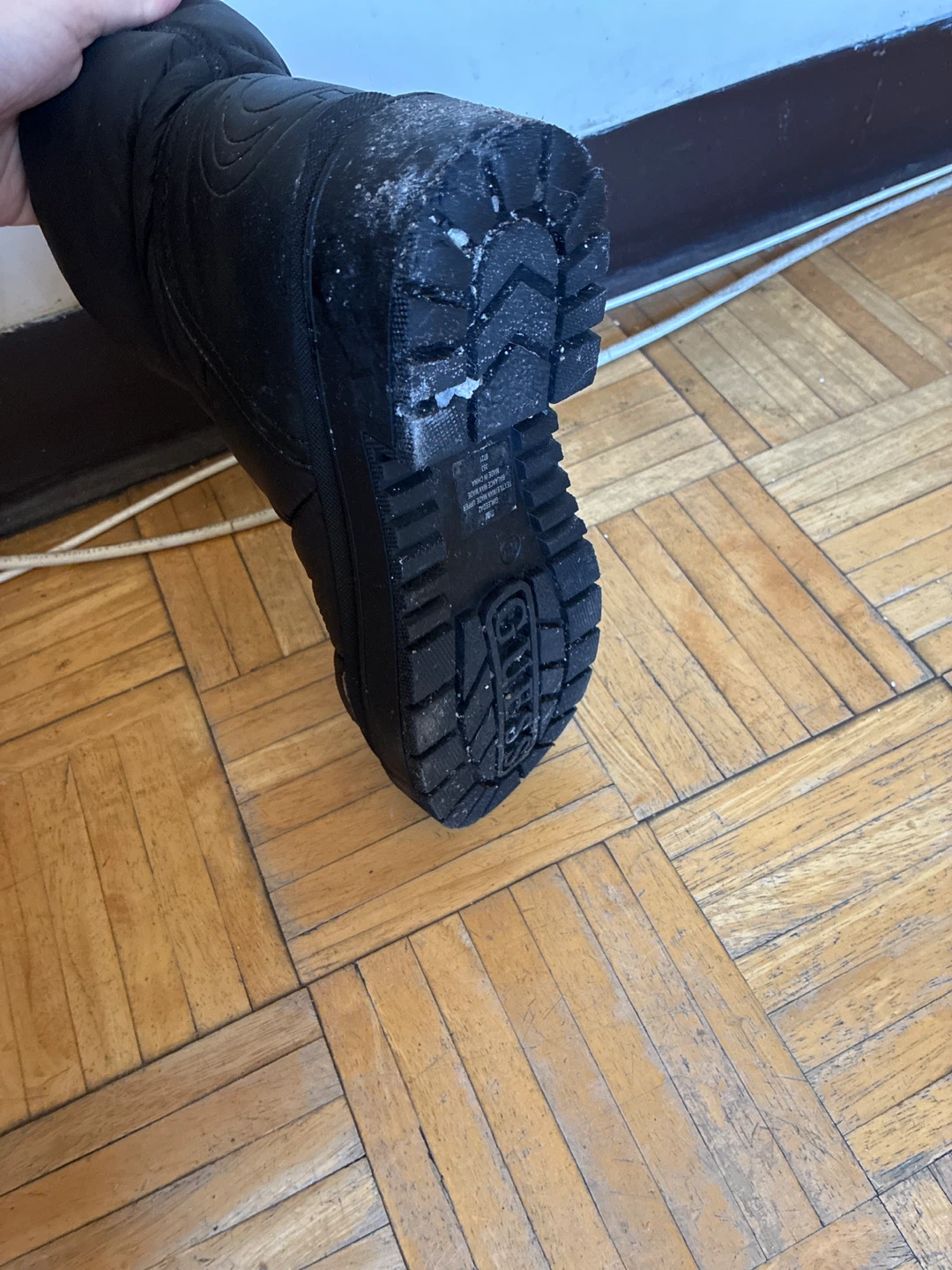 Guess Black Puffer Boots 🏆 - photo 4