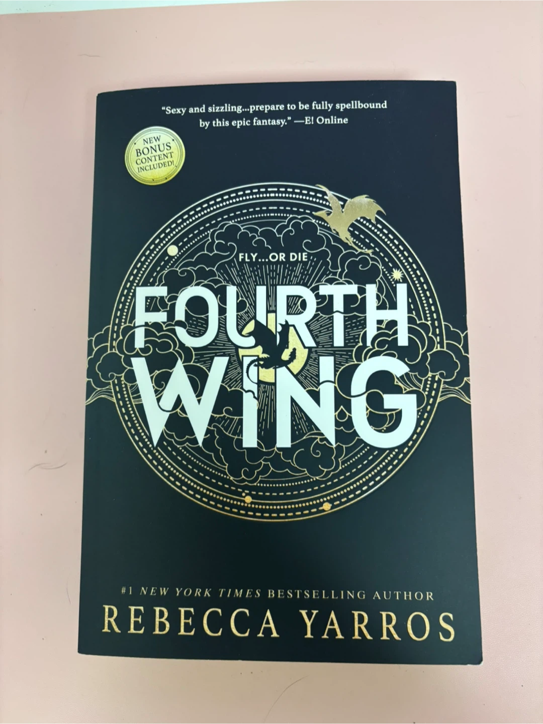 Rebecca Yarros Fourth Wing and Iron Flame Books
