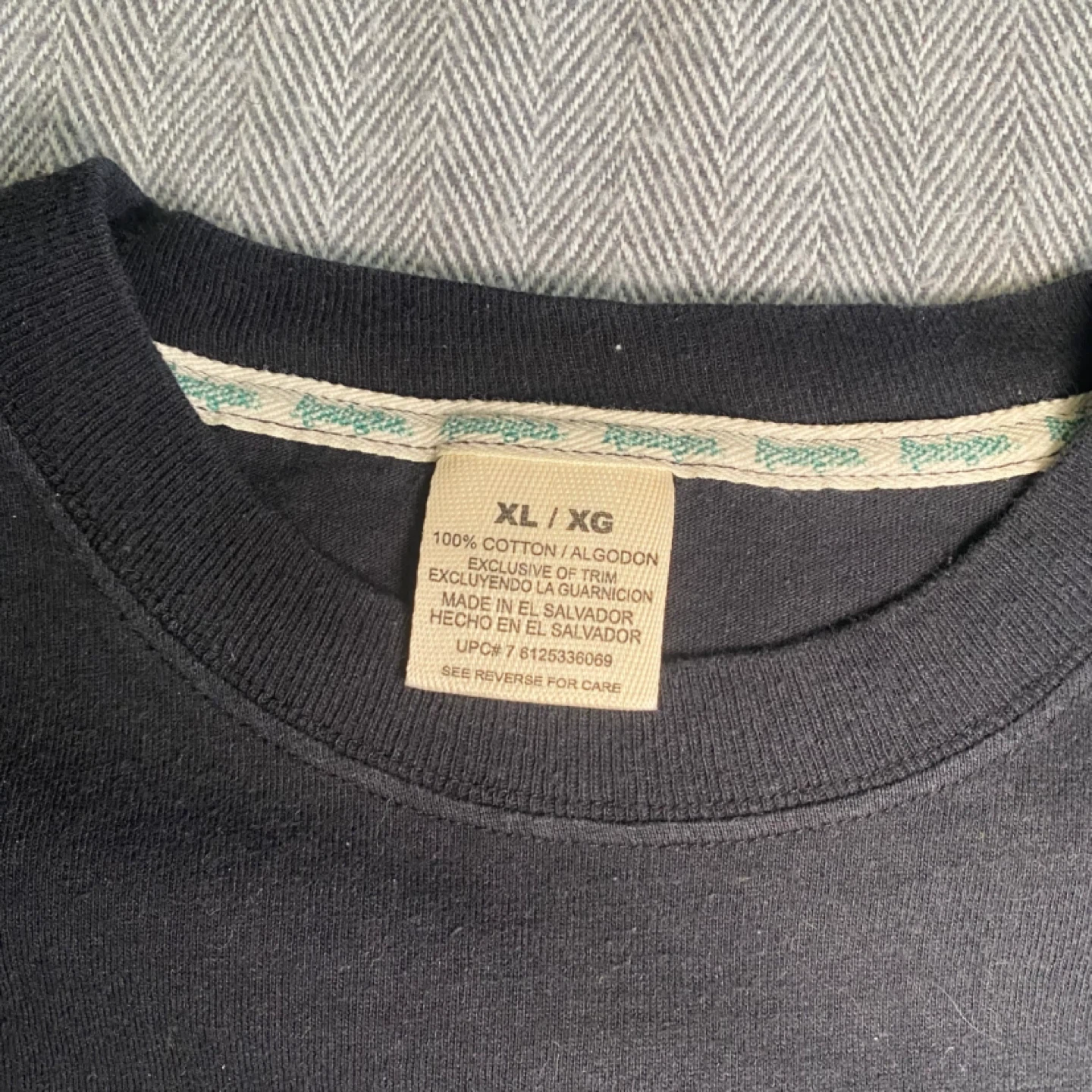 Vintage Remington Long Sleeve T-Shirt XL - photo 3