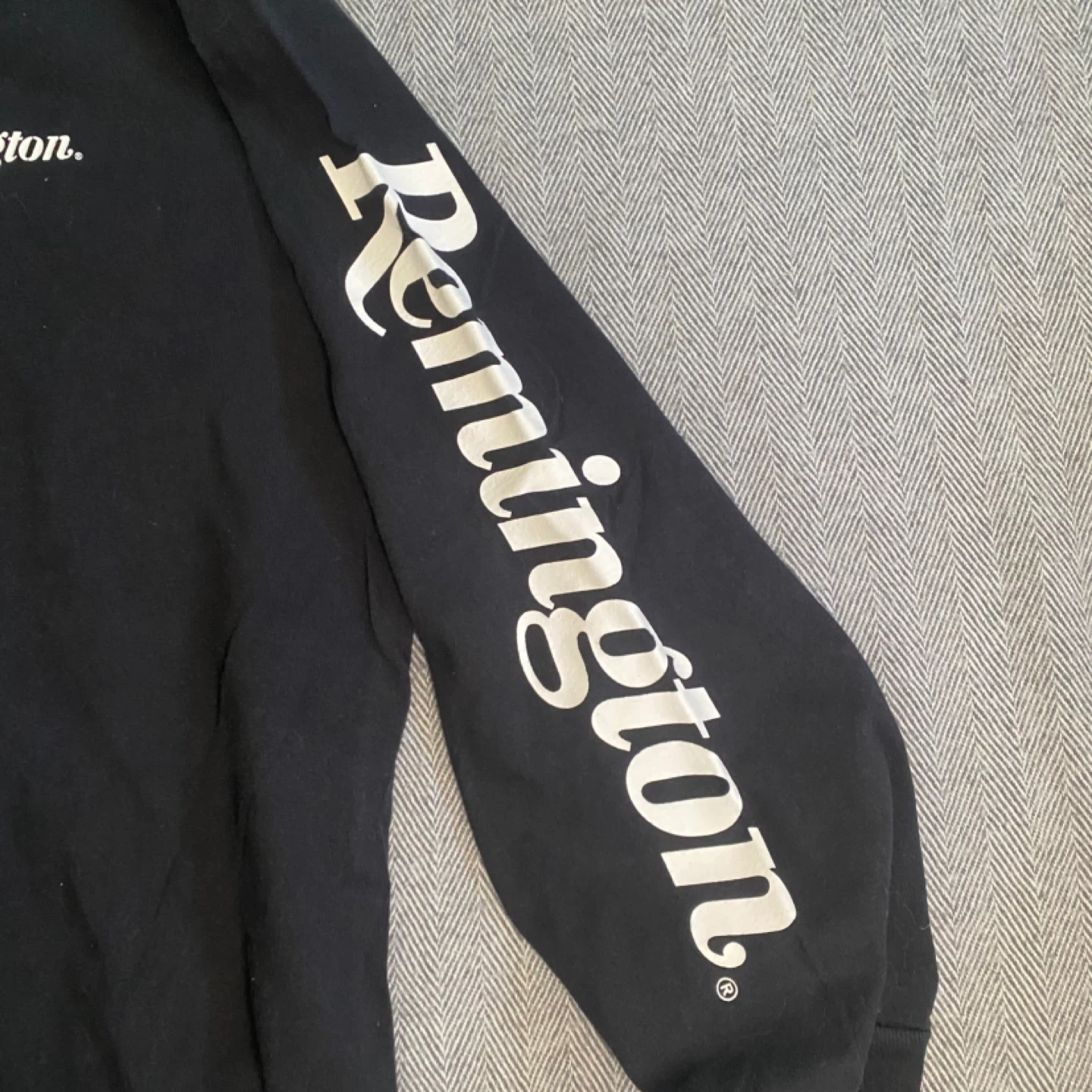 Vintage Remington Long Sleeve T-Shirt XL - photo 4