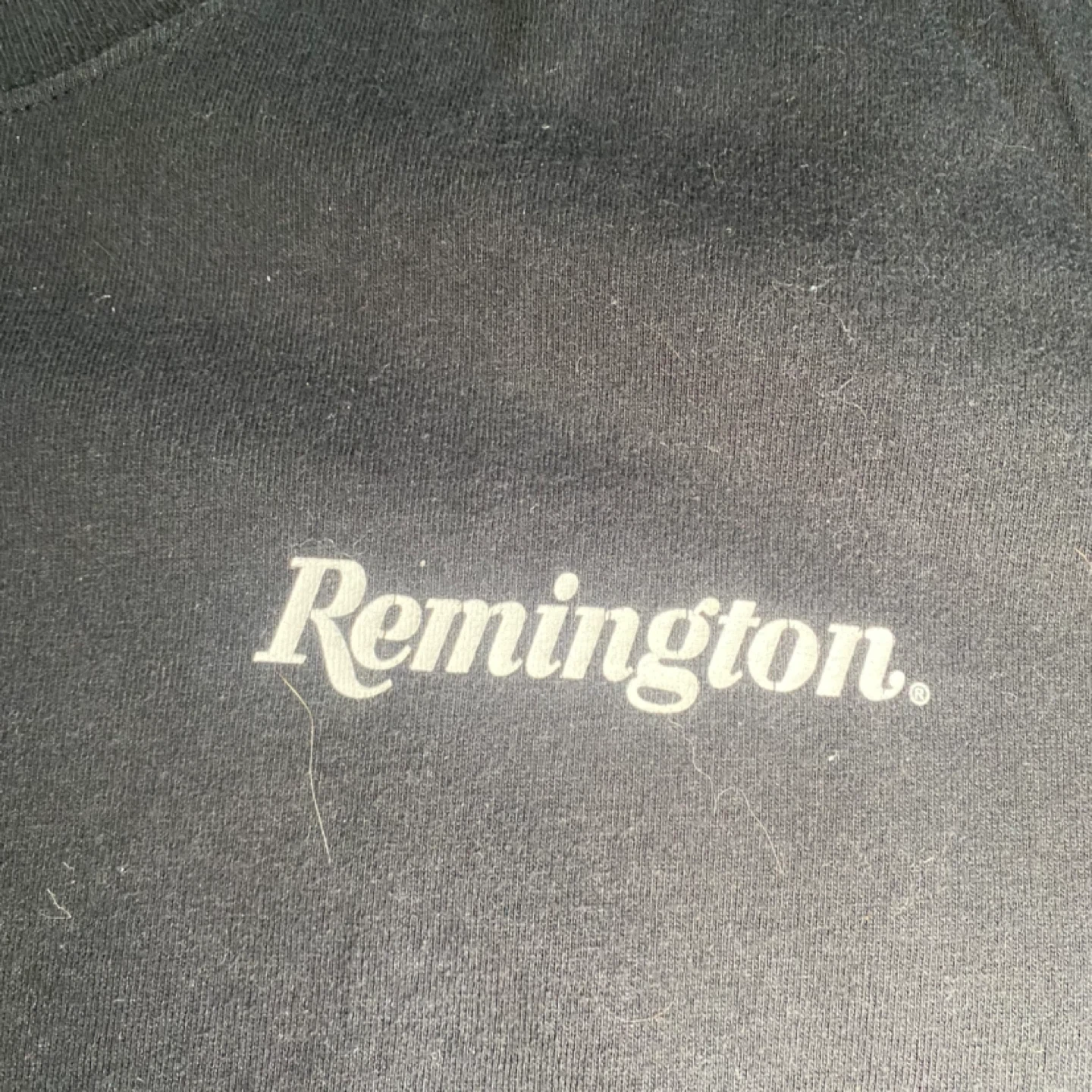 Vintage Remington Long Sleeve T-Shirt XL - photo 2