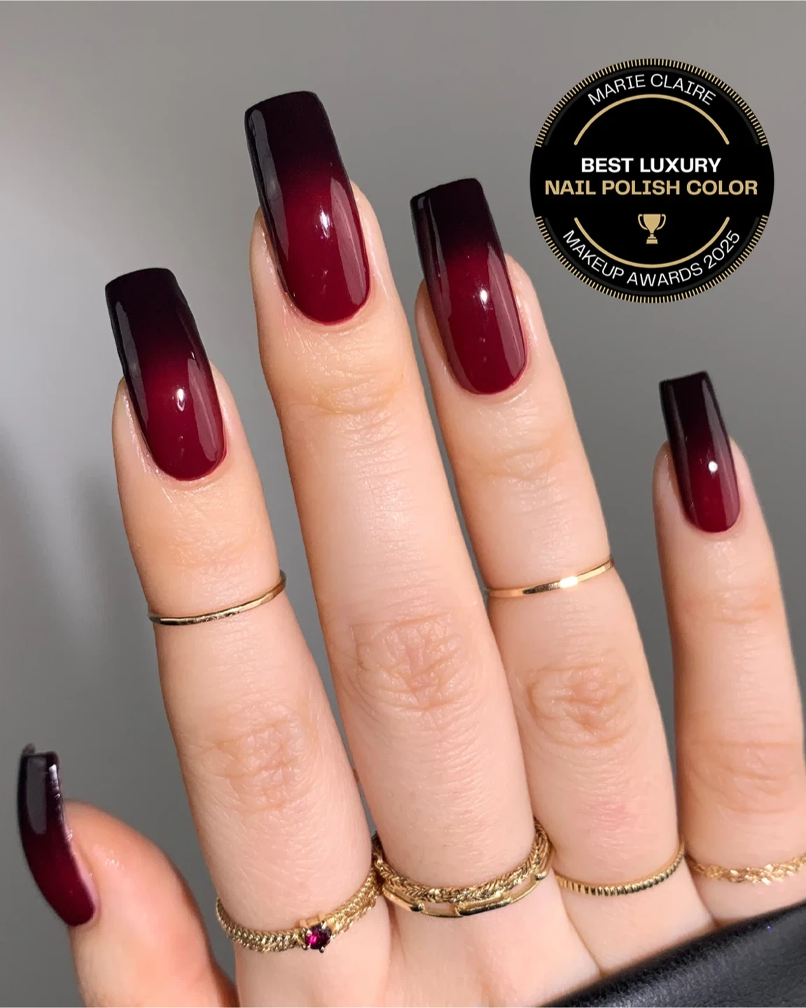 Mooncat Queen of the Dead Colour Changing Nail Polish - photo 2